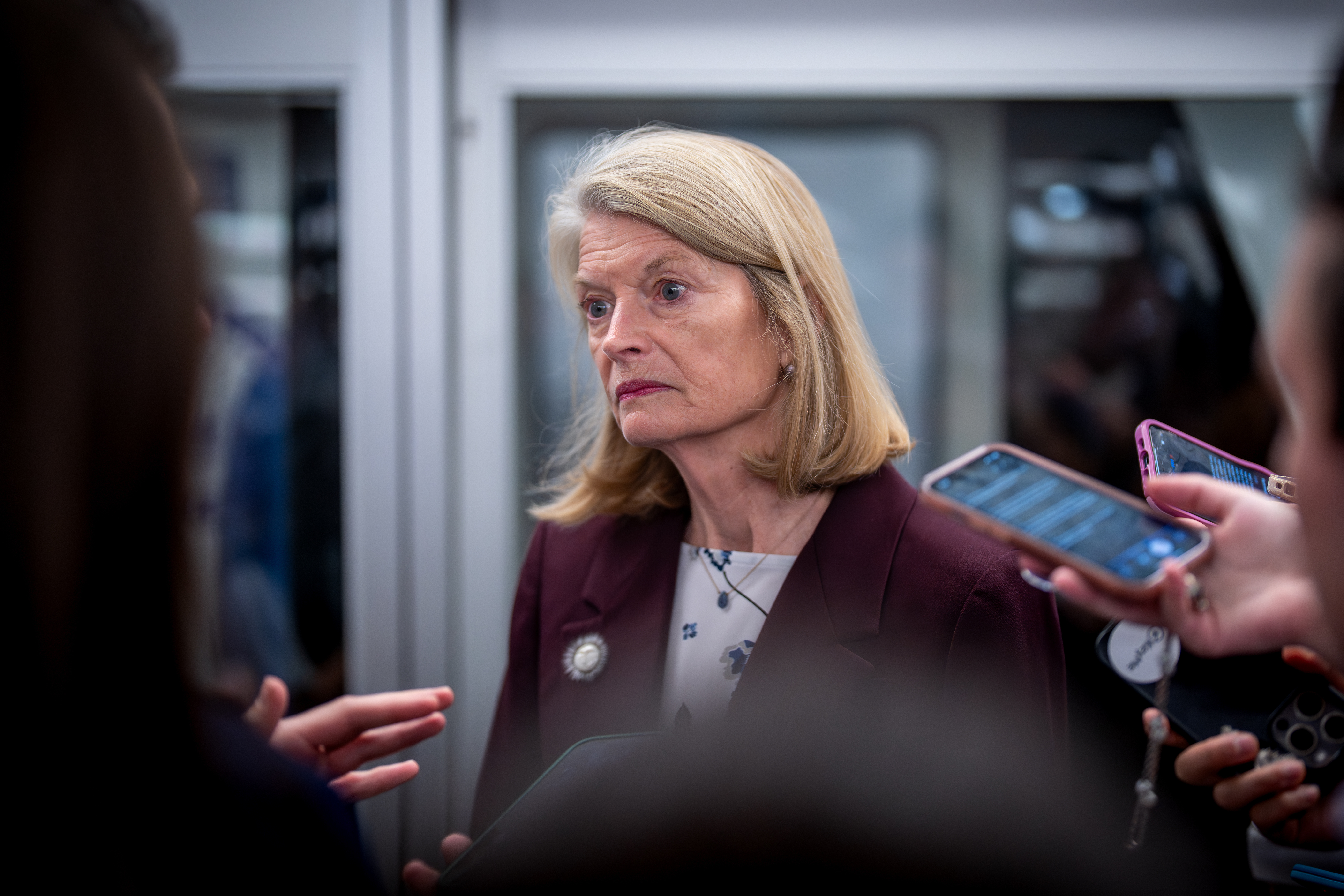 Republicans Push Back on Trump Admin's Possible Military Spending Plan