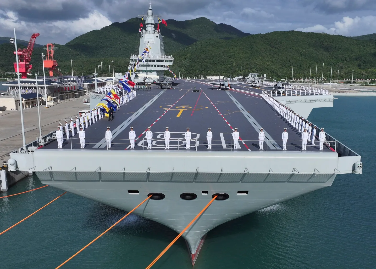 China’s Next Aircraft Carrier Could Be Nuclear-Powered—What To Know
