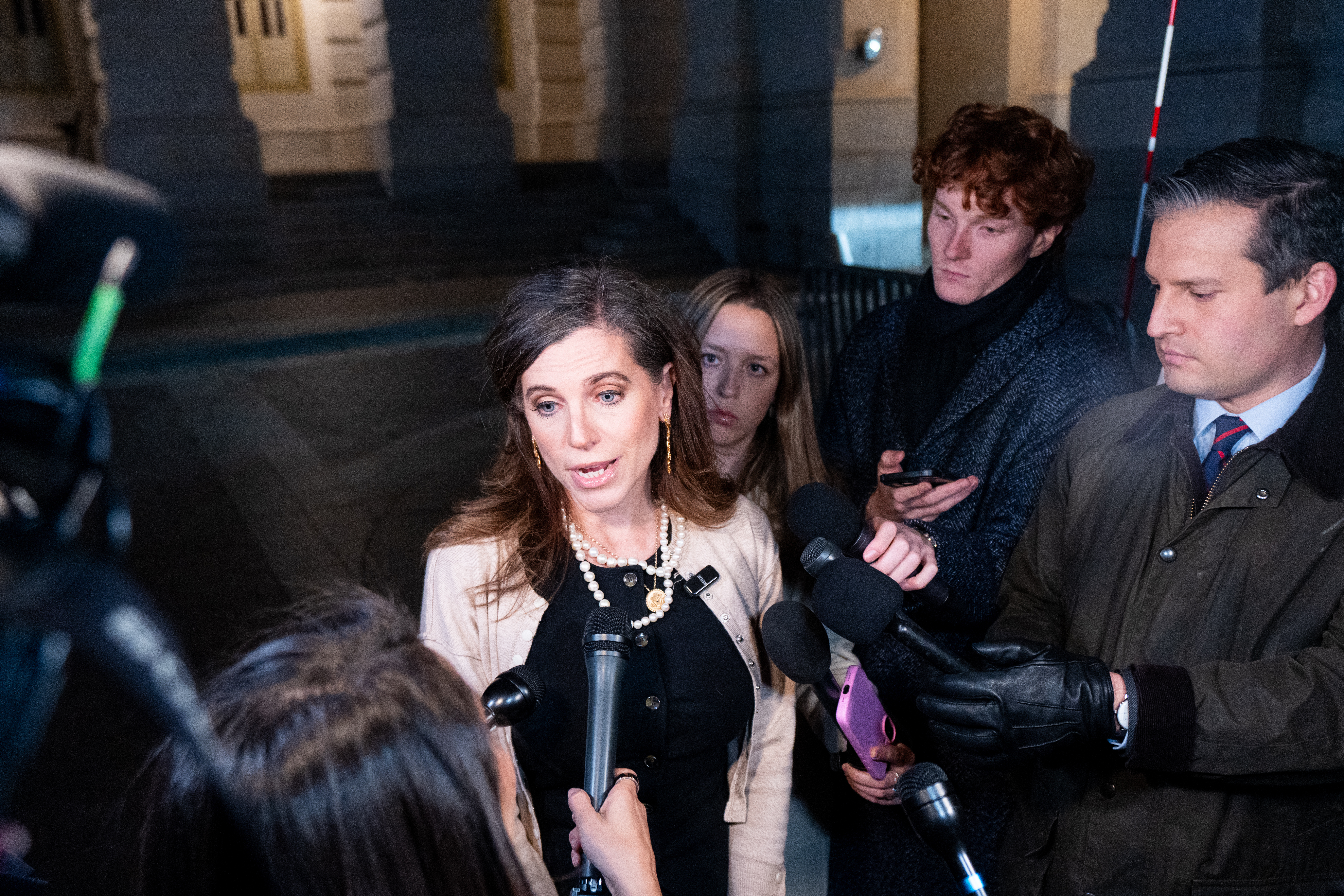 Nancy Mace's Campaign Manager Quits, Says Trump Shouldn't Endorse Her