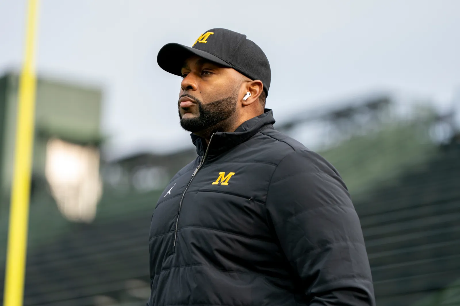 Sherrone Moore arrest update: fired Michigan coach faces assault probe ...