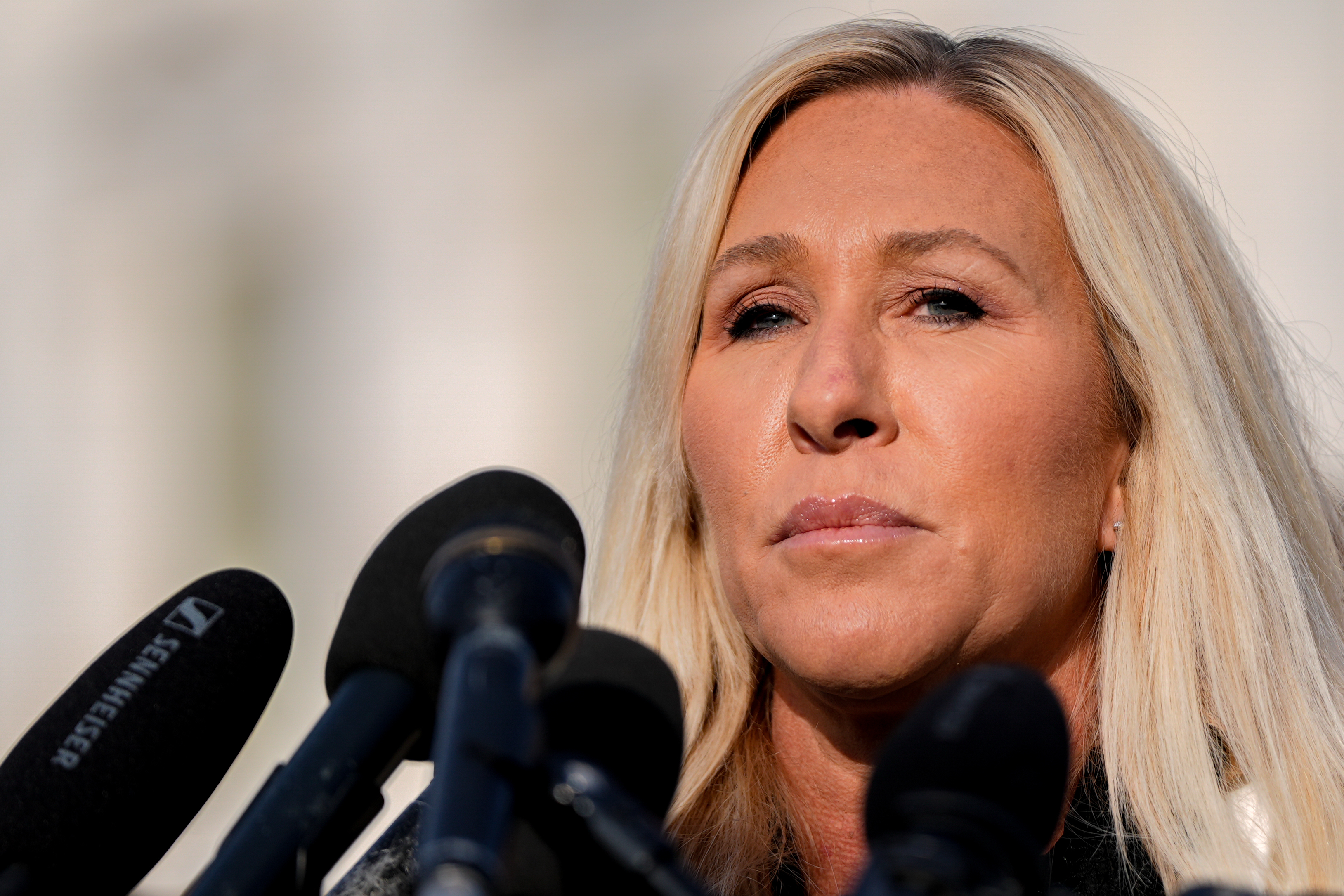 Marjorie Taylor Greene Says She's Received Over 700 Death Threats