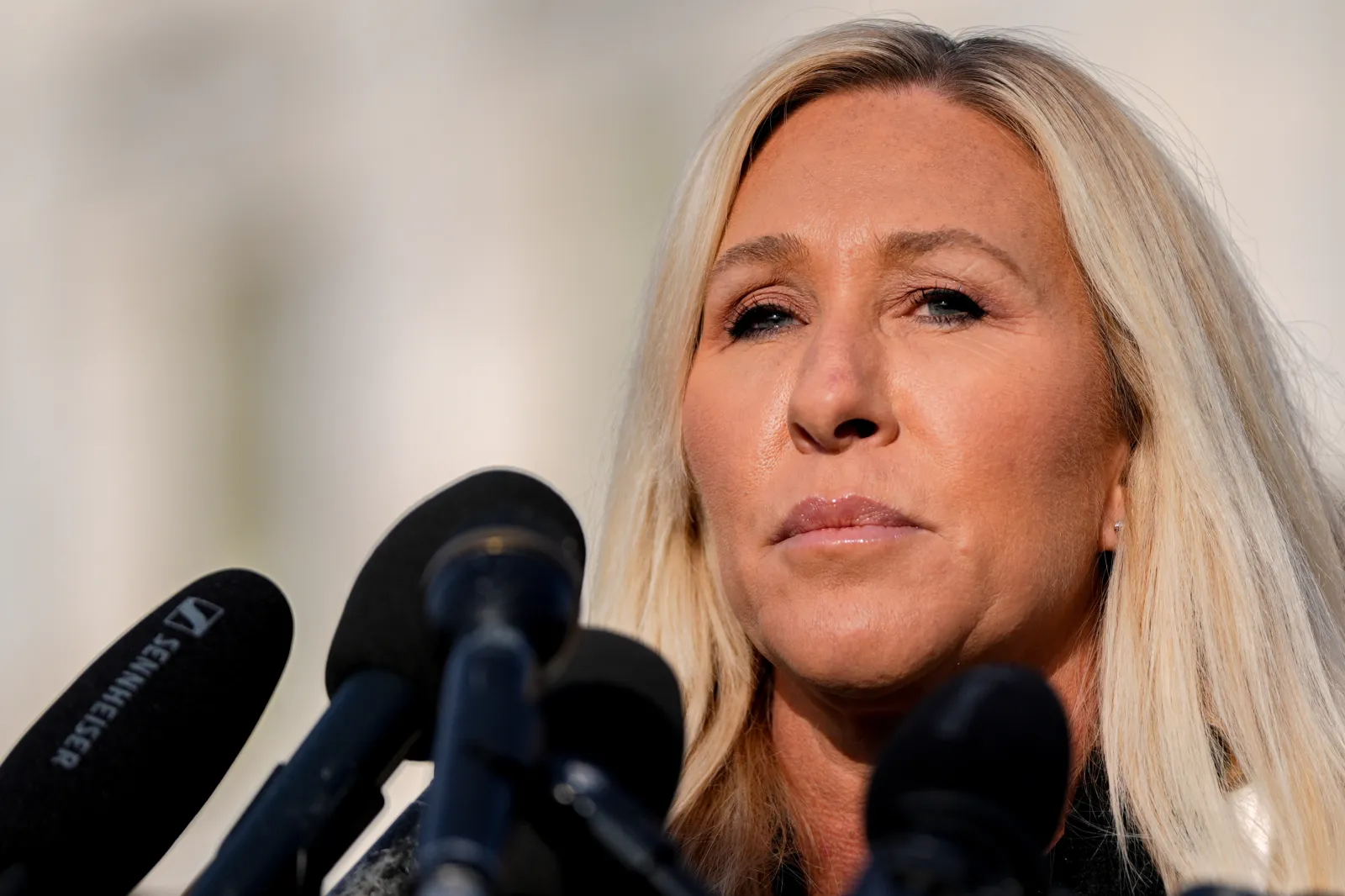 Marjorie Taylor Greene Says She’s Received Over 700 Death Threats