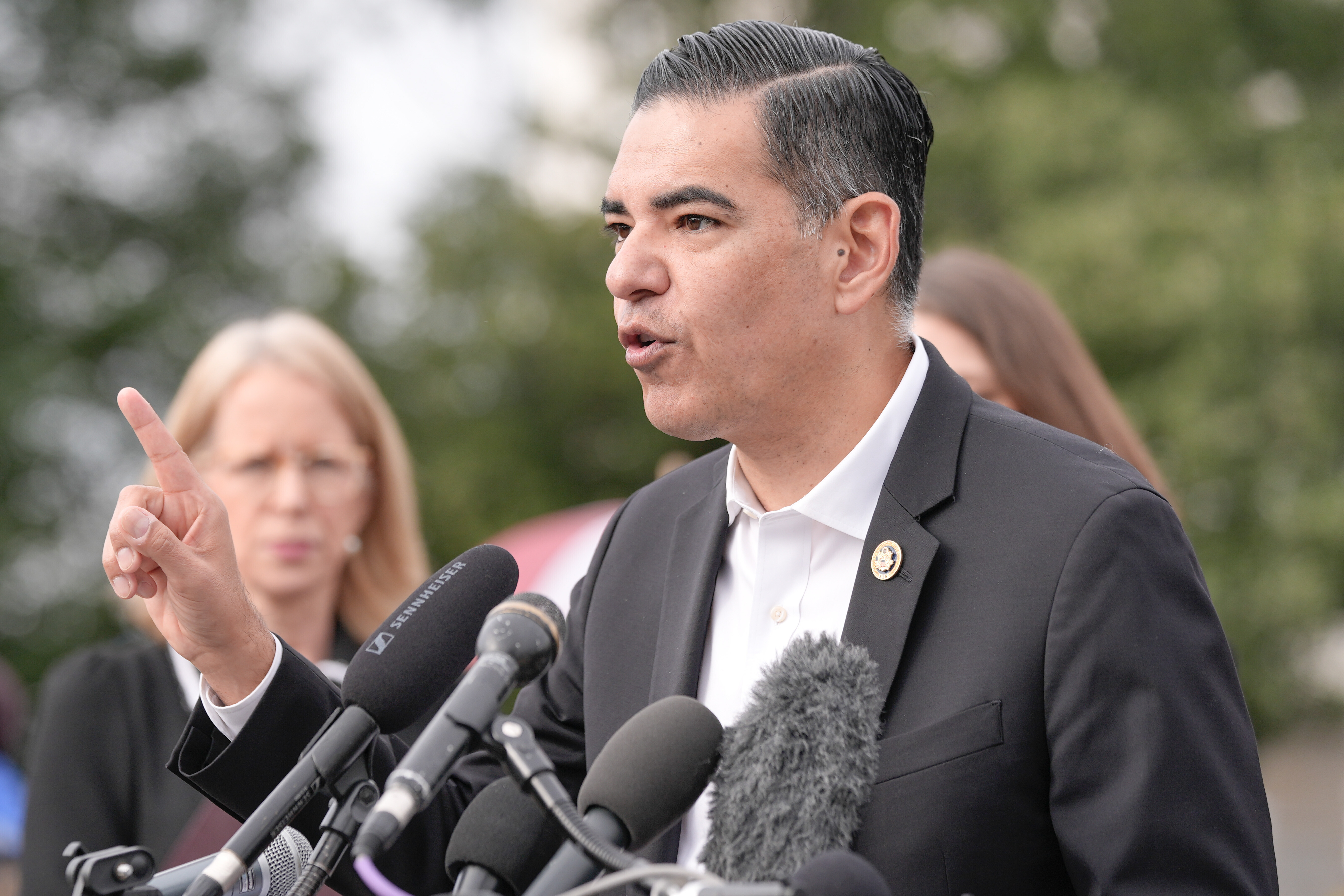 Epstein Files: Congressman Reveals 'Biggest Thing' Coming After New Release