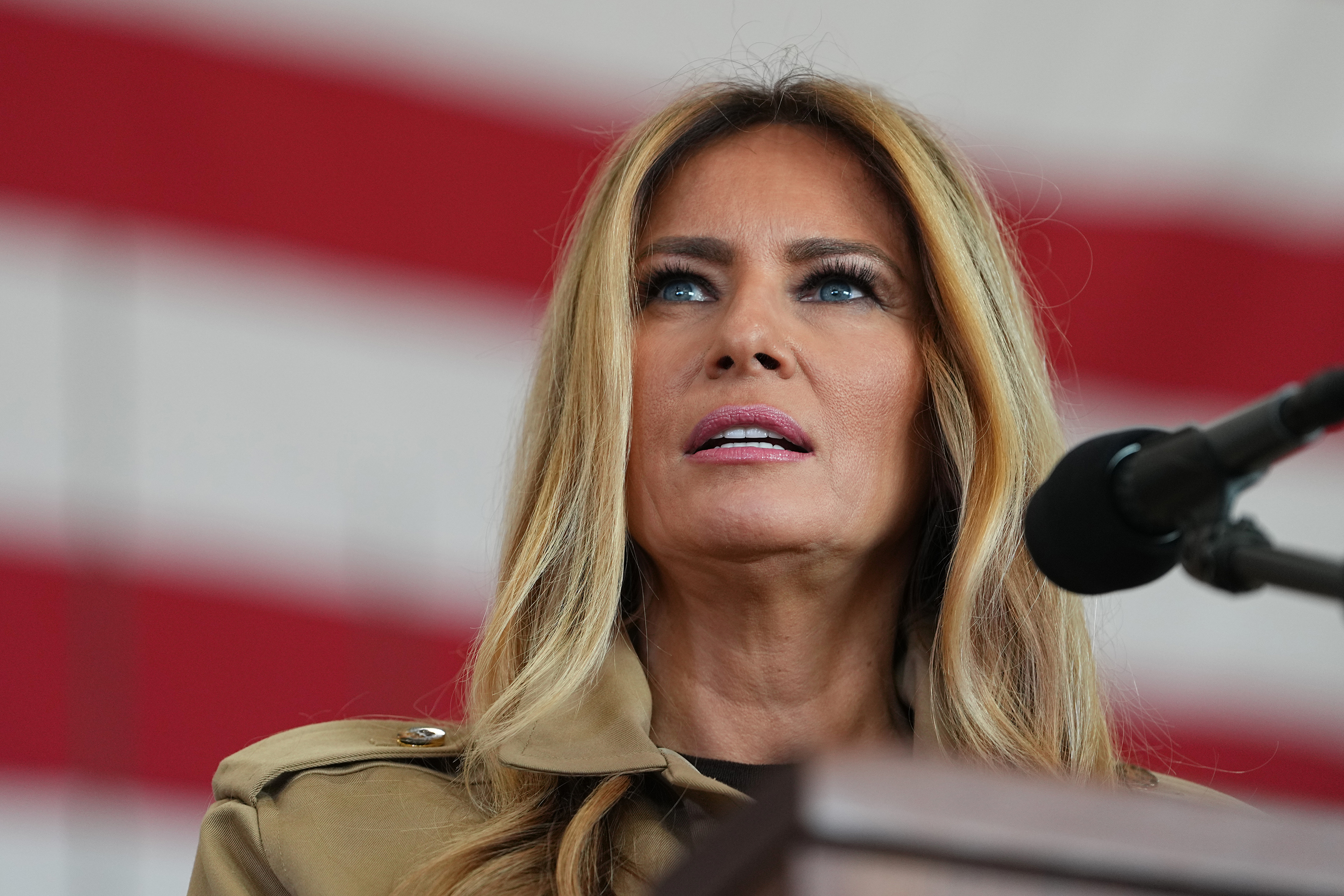 Melania Trump Could Be Impacted by New Citizenship Bill