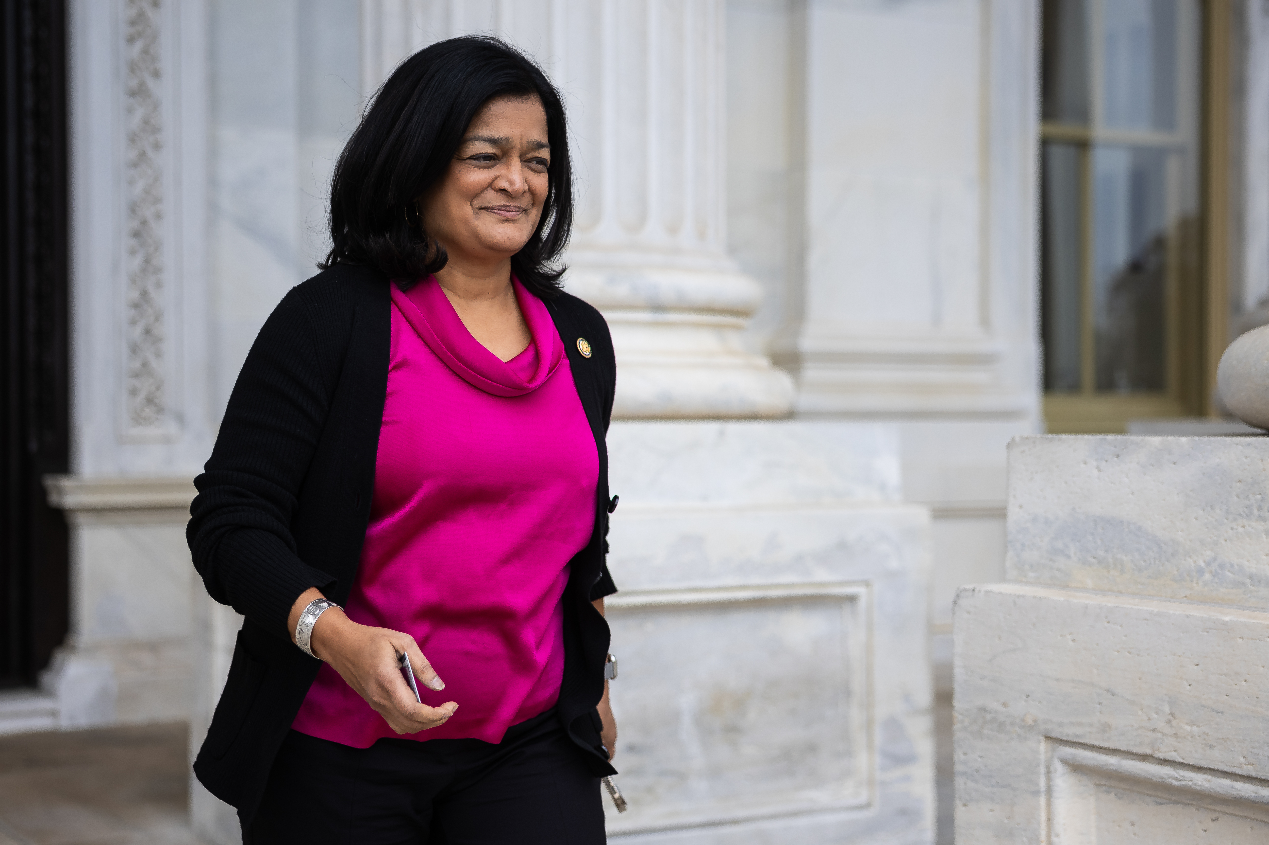 Democrat Says Trump Admin's 'Absurd' Actions Will Help ICE Bill Succeed