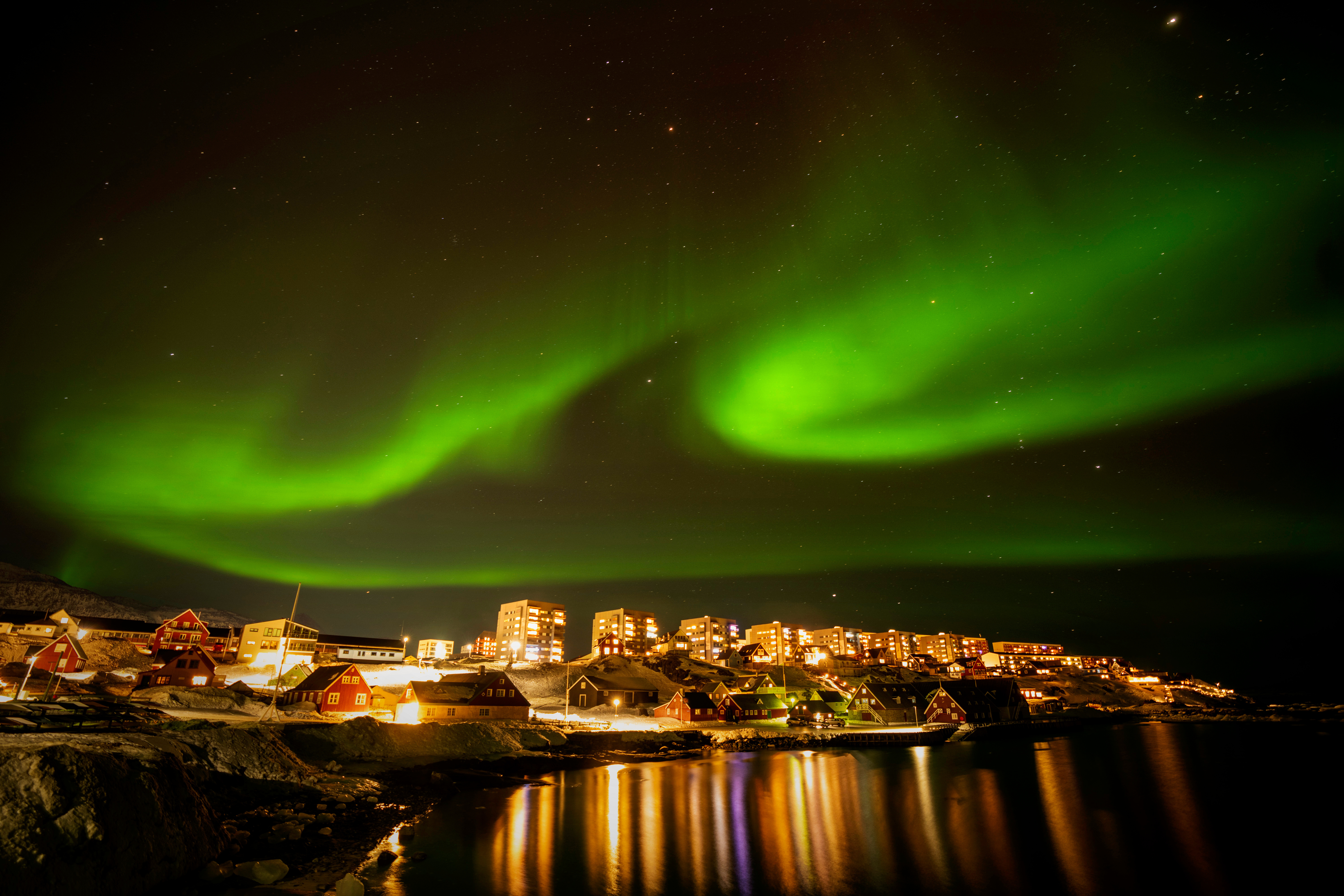 Where to See Northern Lights as Geomagnetic Storm Hits Earth