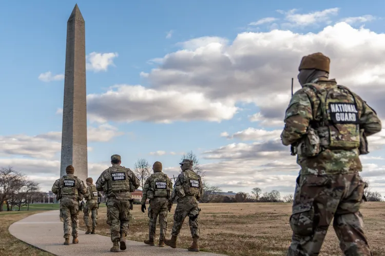 Donald Trump gets court win over National Guard deployment in DC - Newsweek