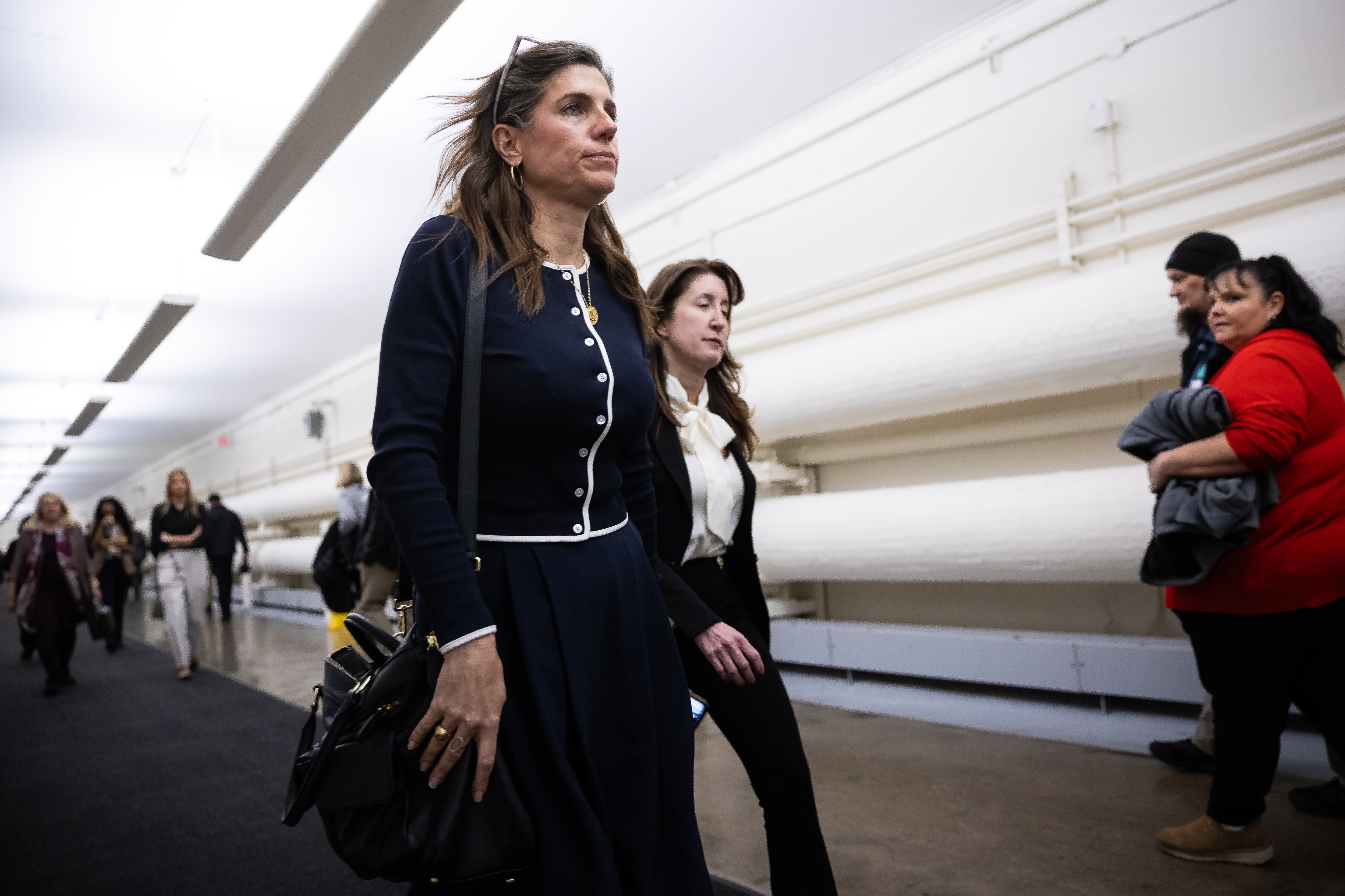 Nancy Mace Reacts to Report That She's Leaving Congress