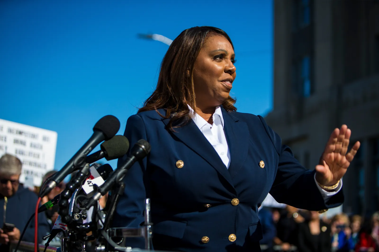 Letitia James Lands Legal Win as Grand Jury Declines to Indict Her: Reports