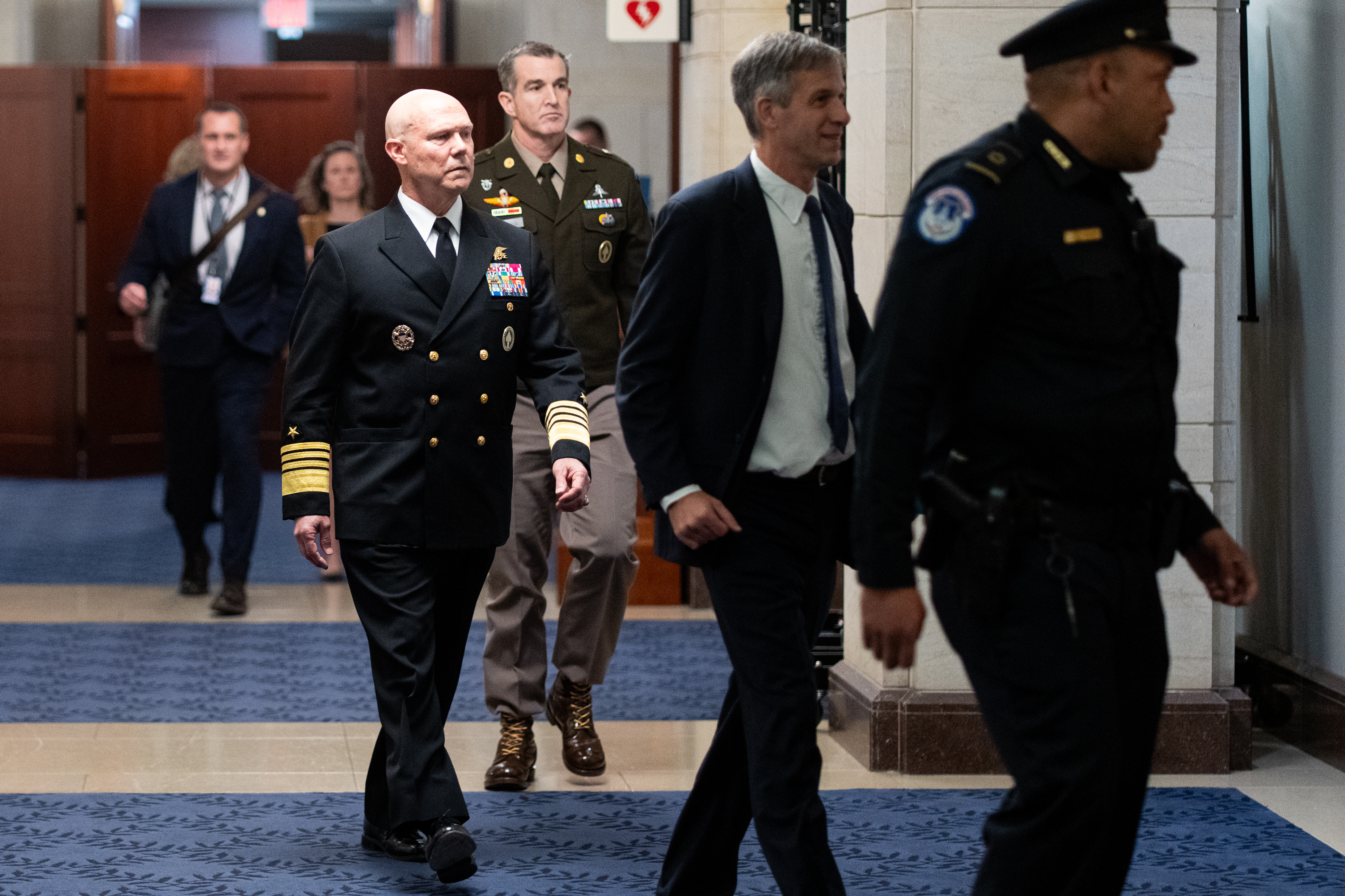 US Strikes Another Alleged Drug Boat Amid Second Strike Controversy