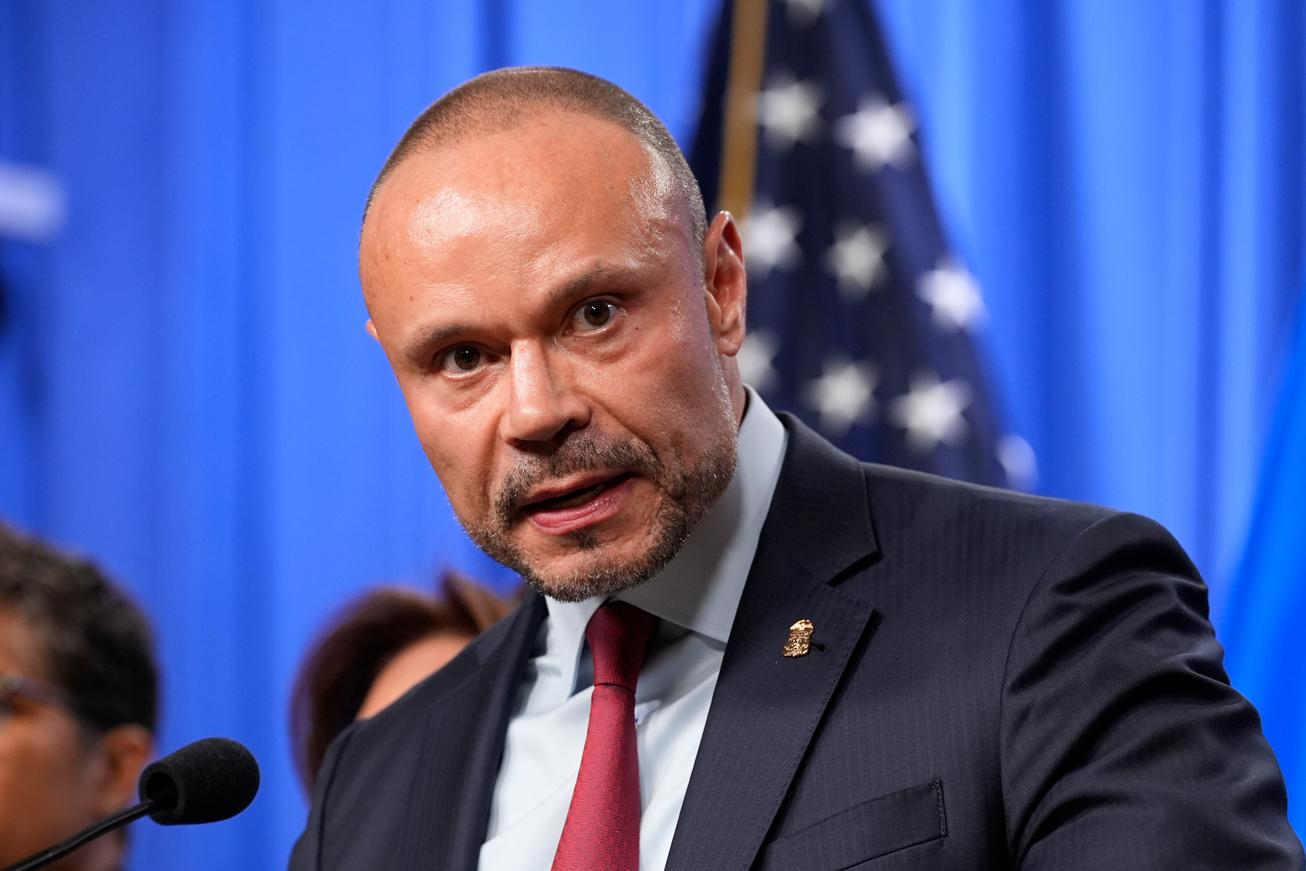 Fox News Host Confronts Bongino With Old Jan 6 Pipe Bomb 'Cover Up' Remark