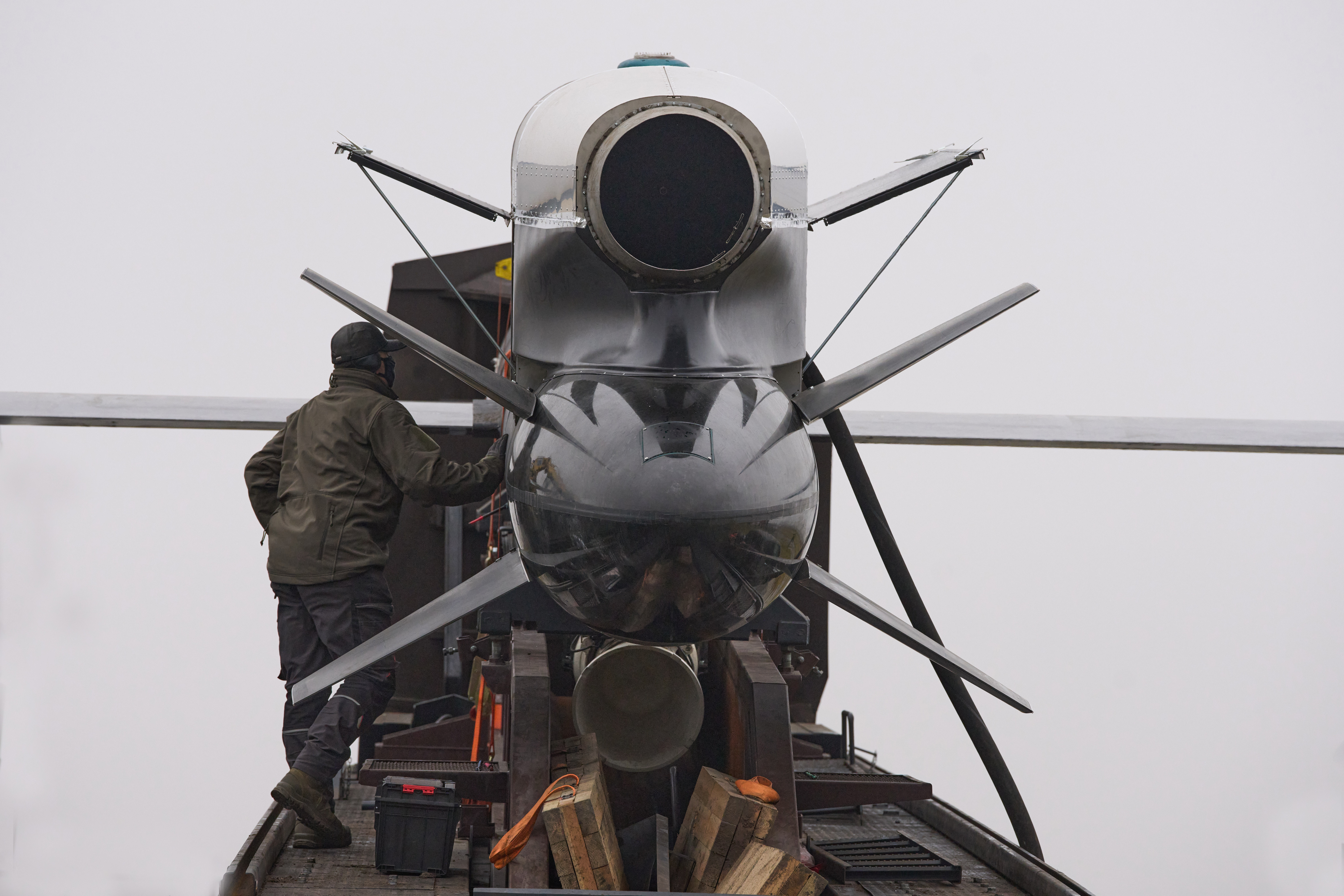 Russia Launches Massive Attack on Ukraine Amid Peace Talks