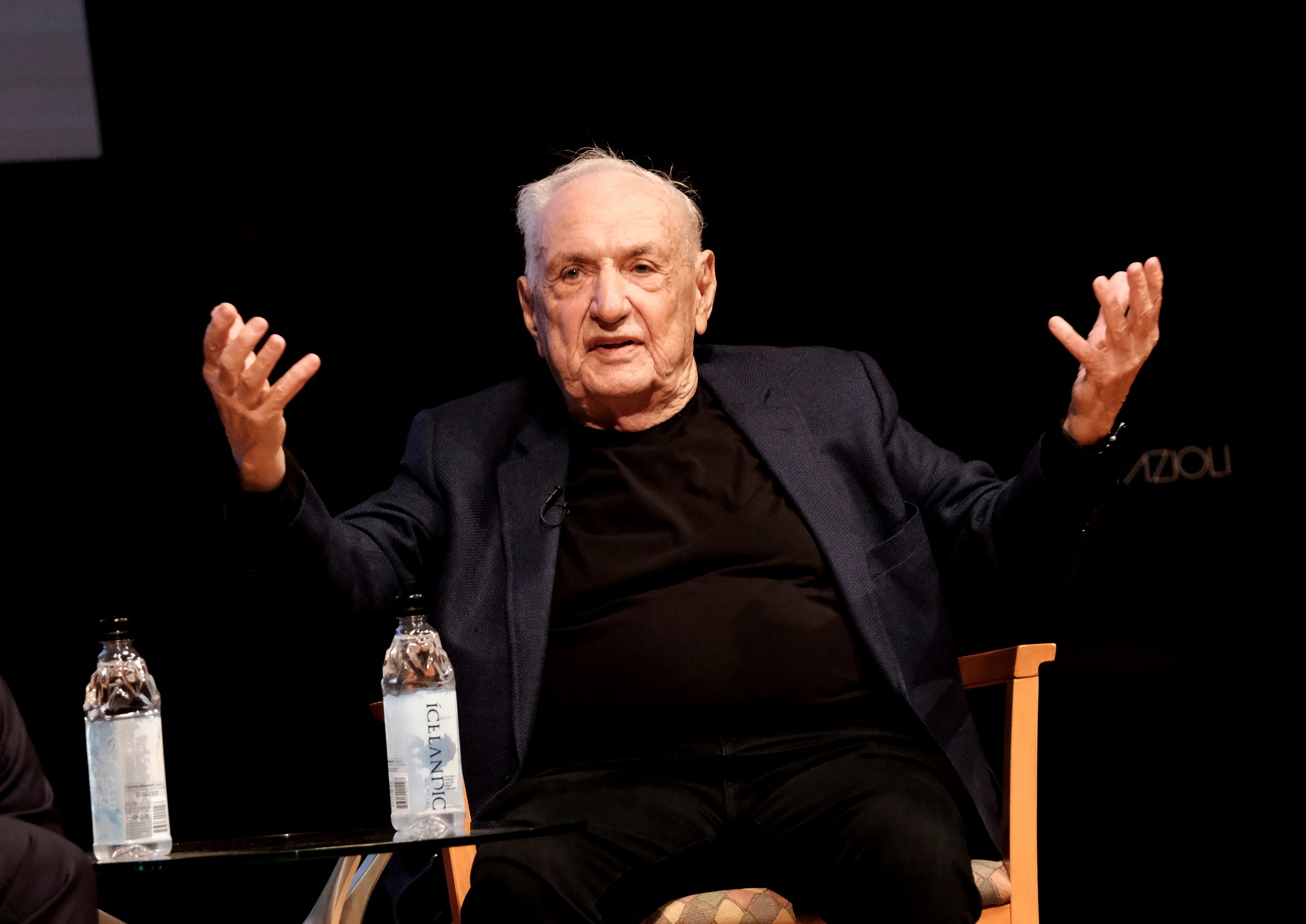 Frank Gehry Dead At 96: Renowned Architect Dies At Home After Brief Illness