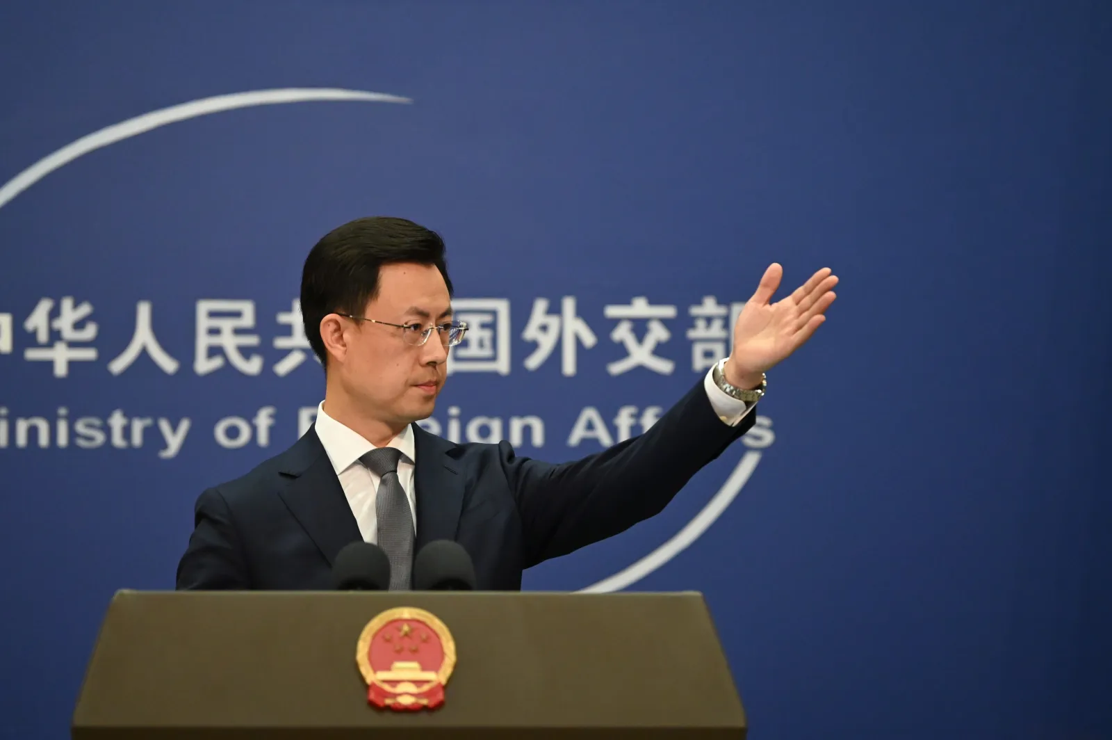 China Issues Response to US National Security Strategy