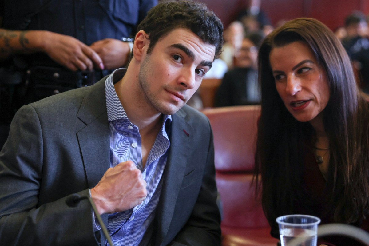 Luigi Mangione Appears in Court After Trove of Evidence Released