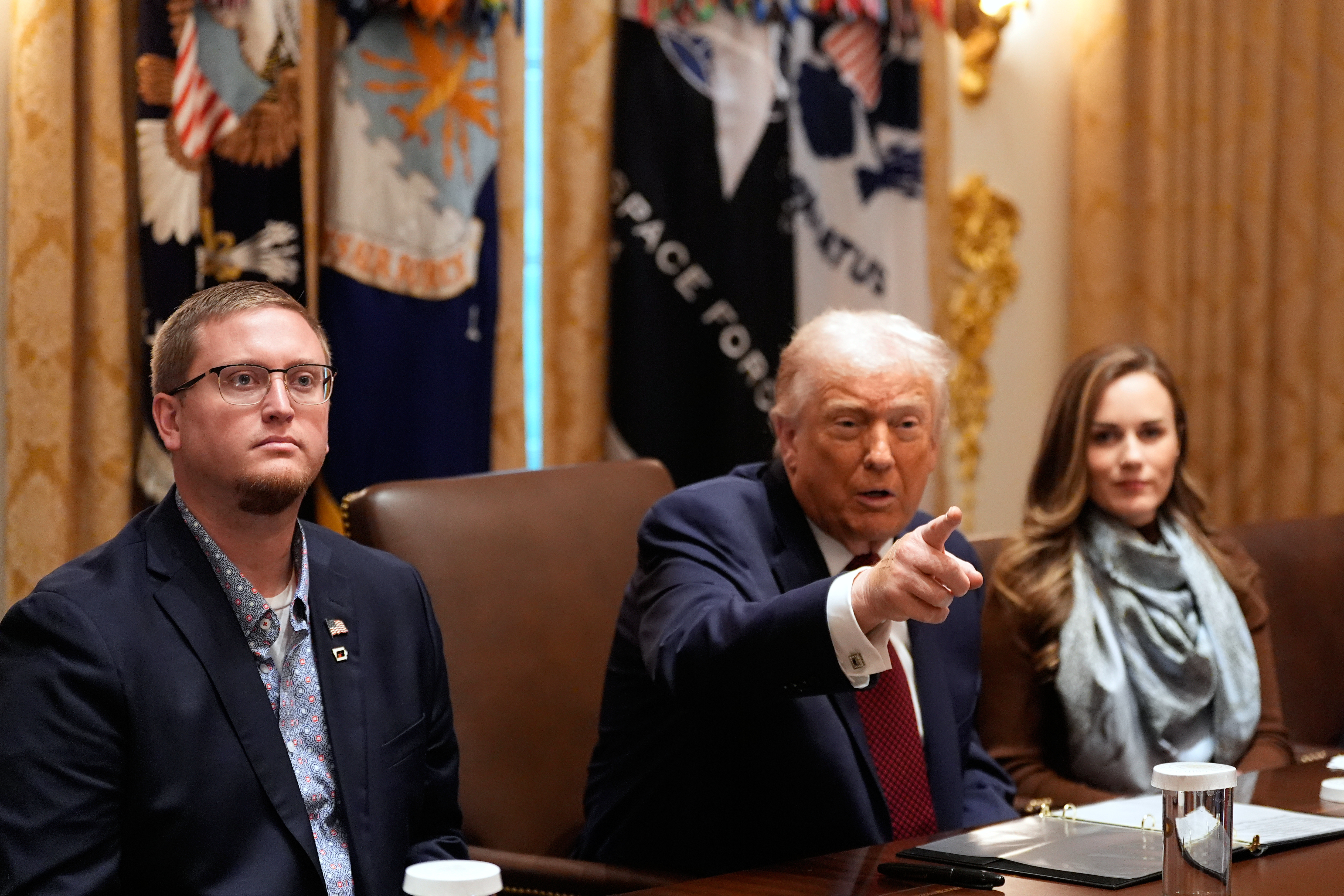 Donald Trump Calls Female Reporter 'Obnoxious' for Asking Question