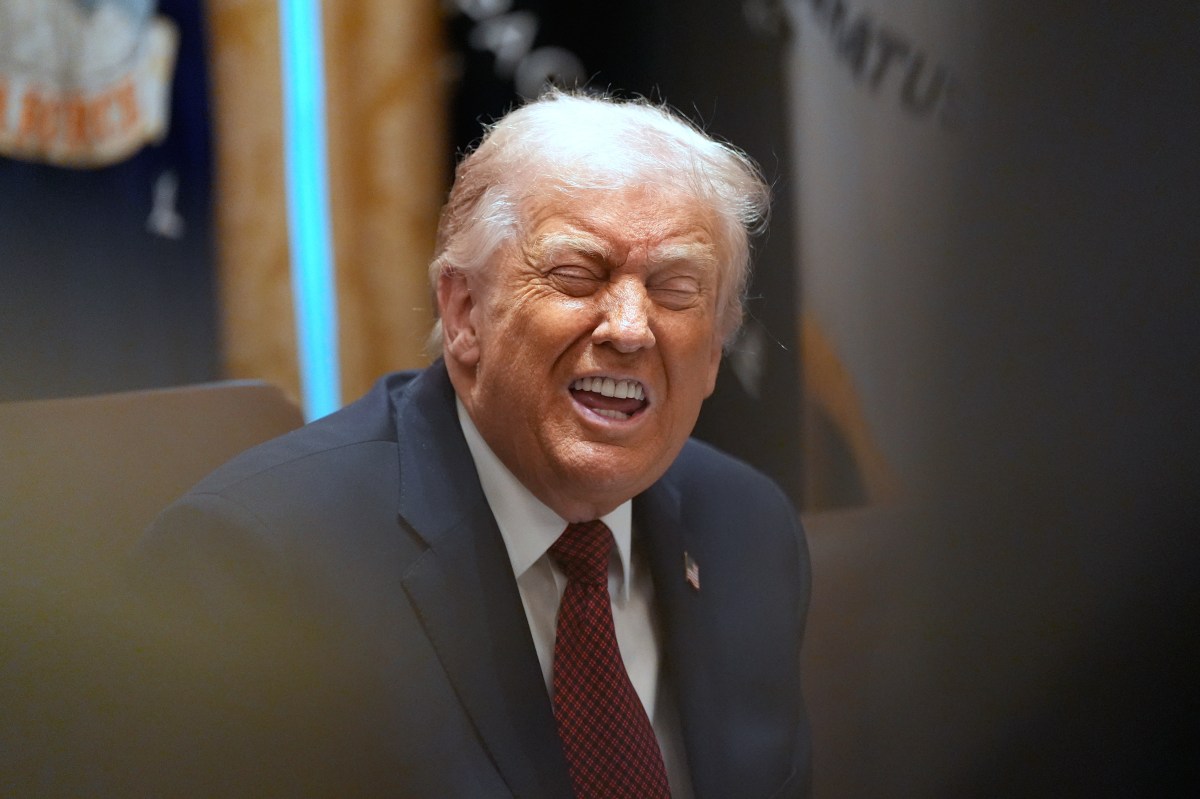 Democrats Welcome New Trump Midterms Strategy