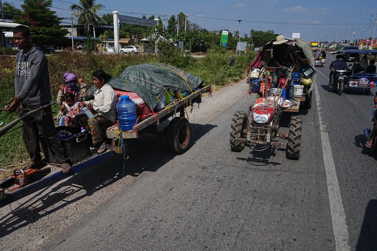Clashes Erupt Again on Thailand-Cambodia Border: A Deepening Crisis