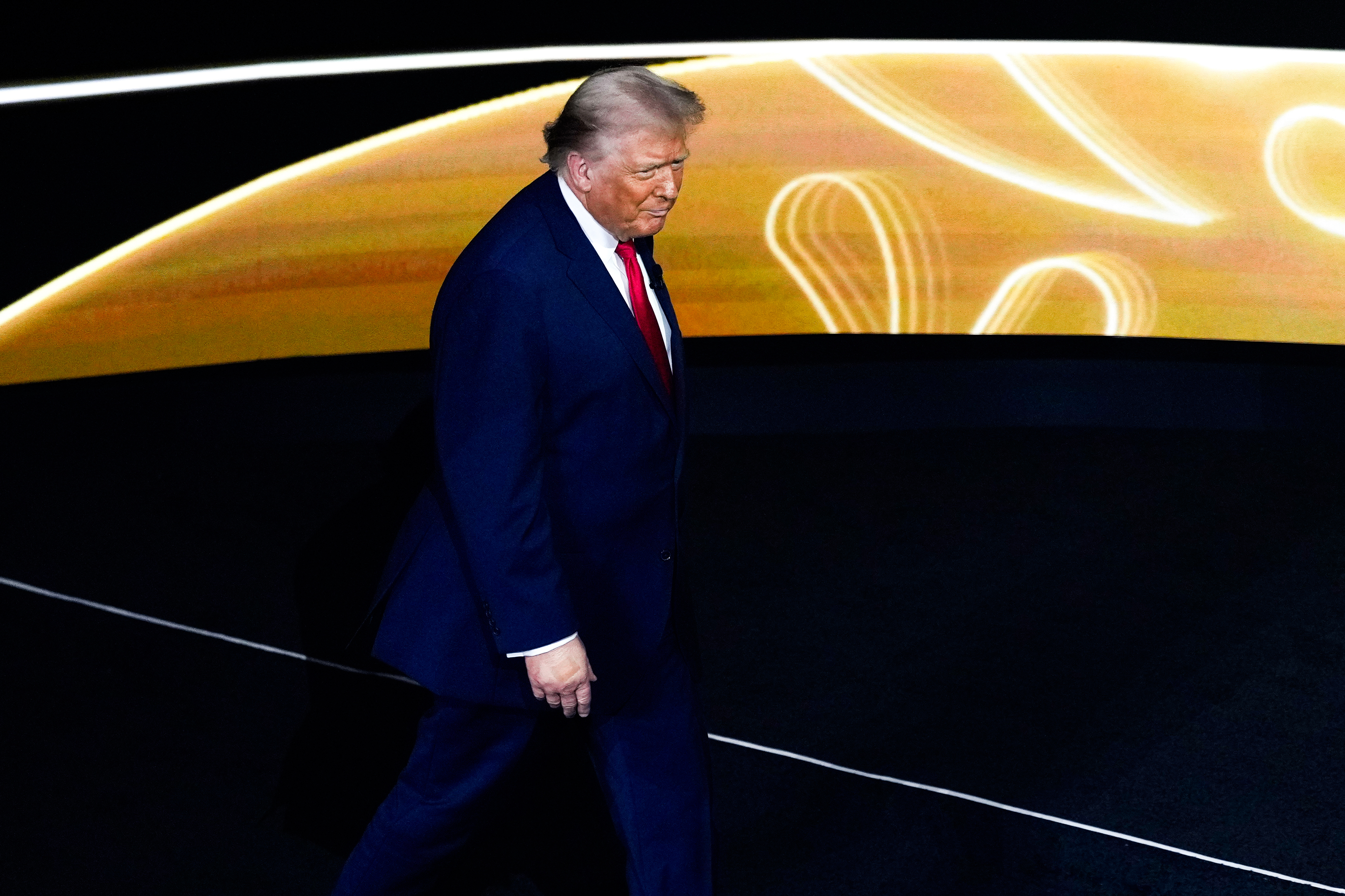 Trump Name Added to Kennedy Center After Board Vote, White House Says