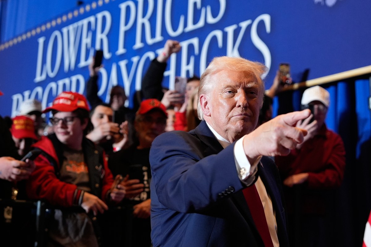 Donald Trump Wants Americans to Use Fewer Pencils: 8 Takeaways From Rally