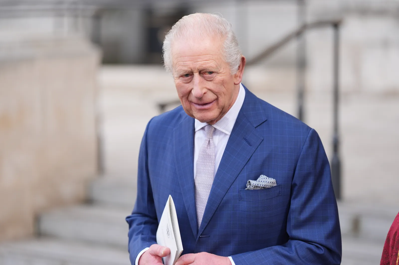 King Charles Health Update: Cancer Treatment To Be Reduced - Newsweek