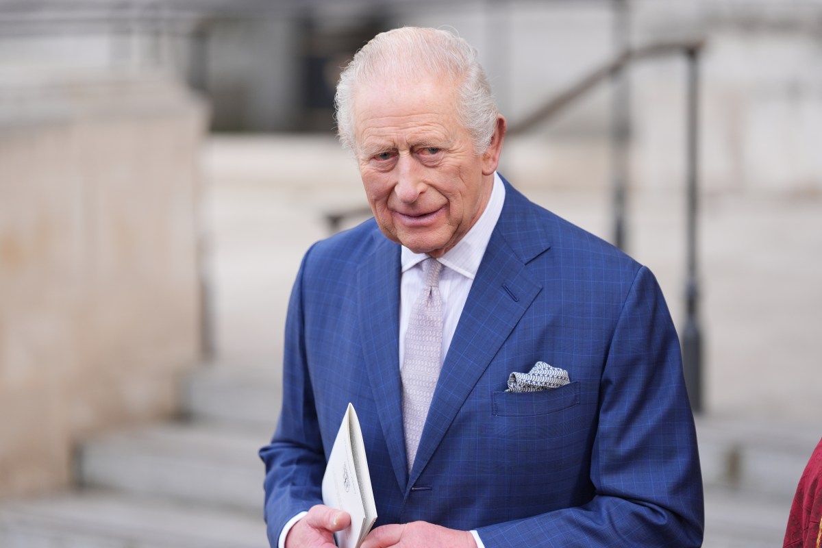 King Charles Says Cancer Treatment to be Reduced After Early Diagnosis