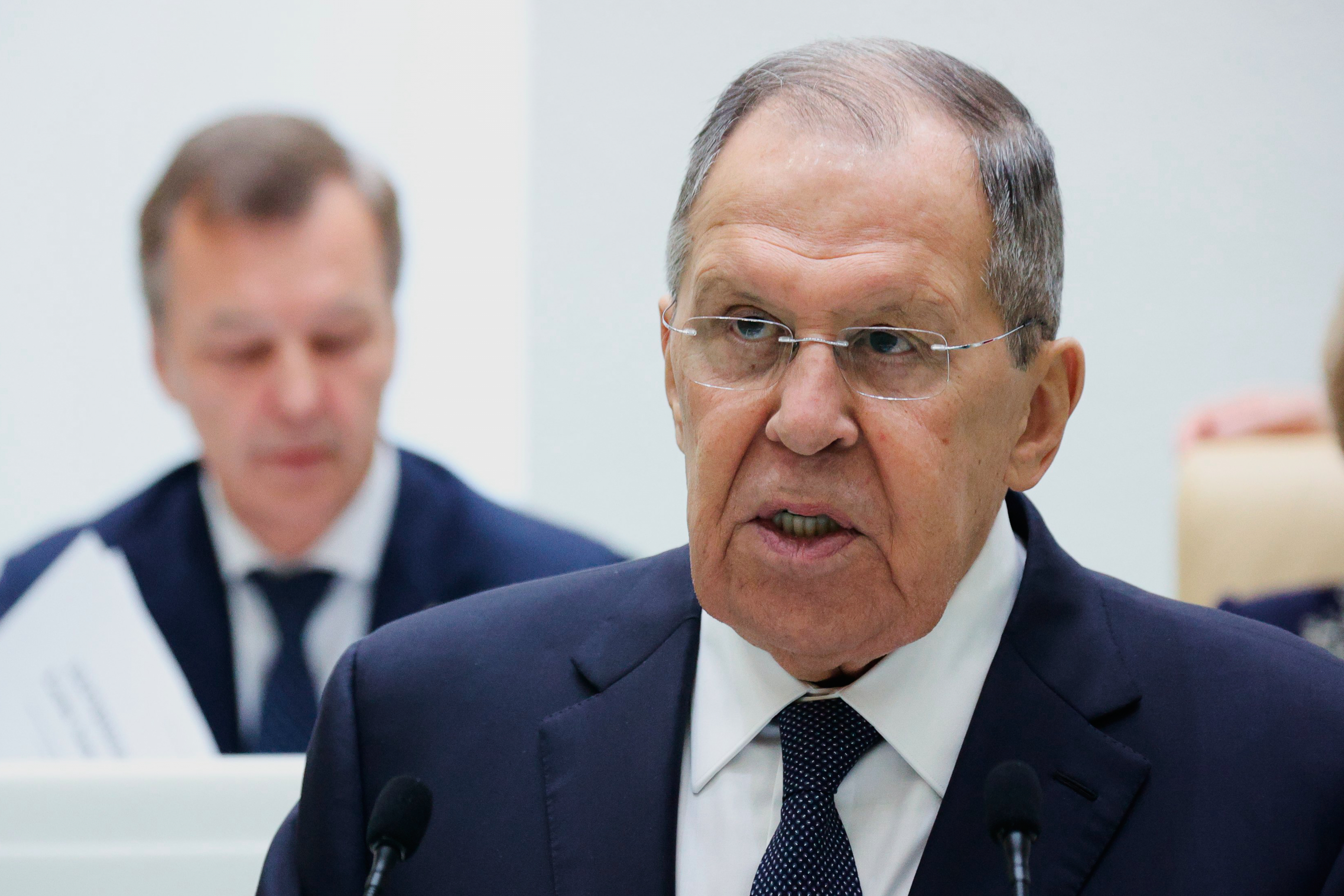 Putin Ally Takes Swing at Germany: ‘Nazism Being Revived'