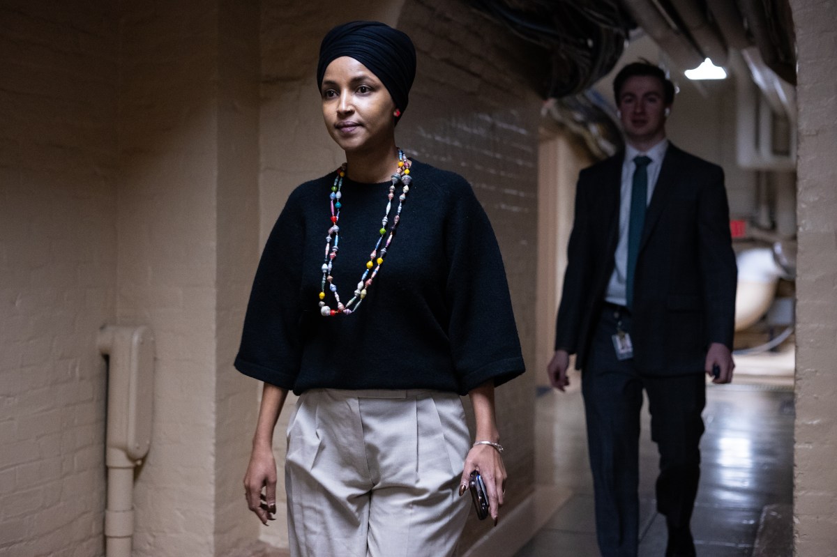 Donald Trump Targets Rep. Ilhan Omar in Minnesota Fraud Scandal