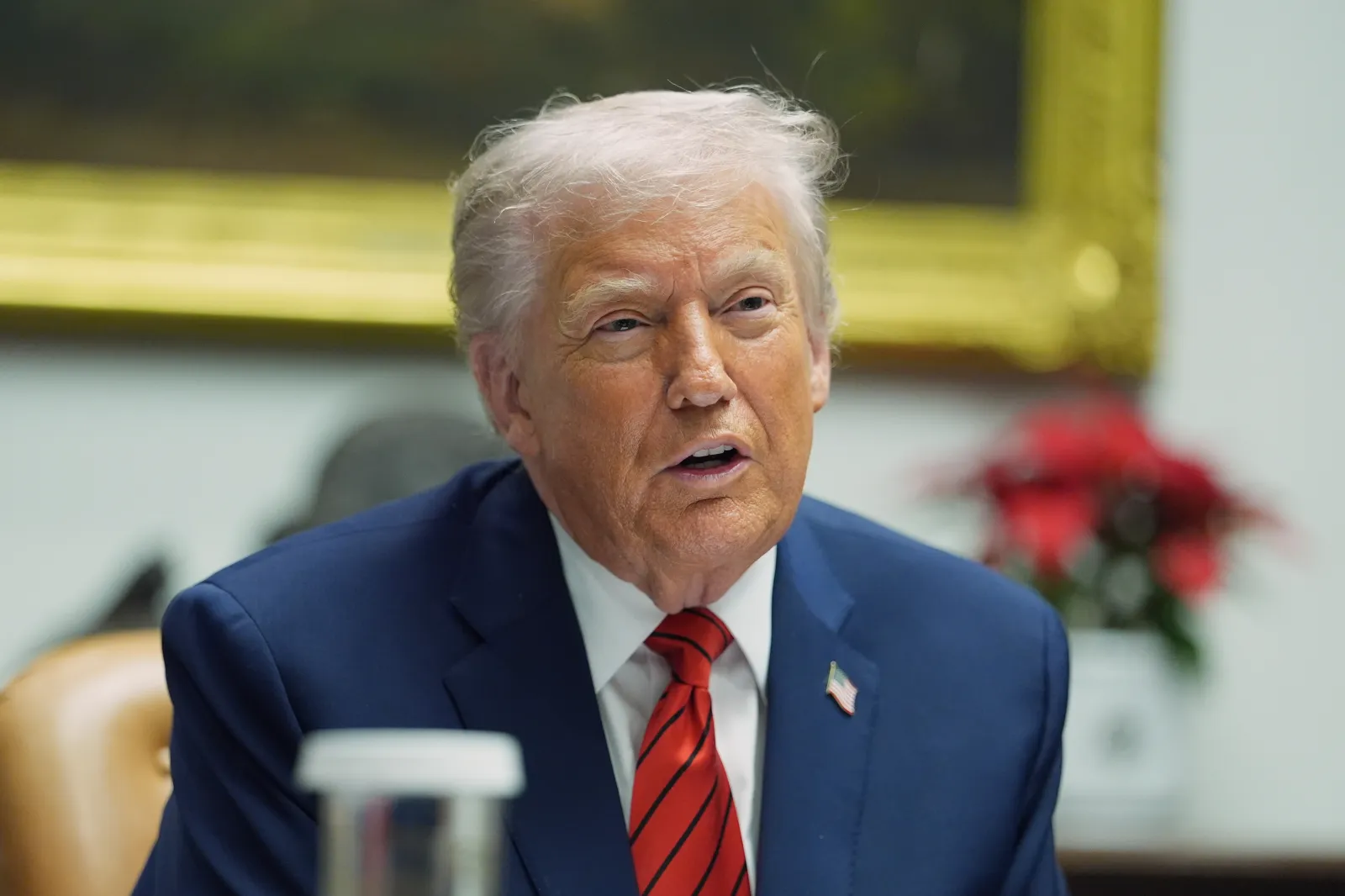 Impeachment: A High-Stakes Game Among Republicans