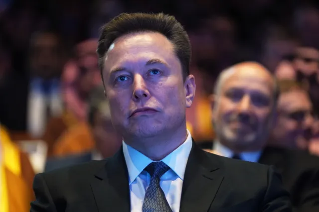 Elon Musk Speaks Out on Net Worth as He Breaks Record