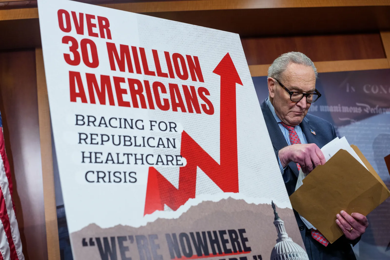 Millions of Americans To Face Skyrocketing Health Premiums In Days