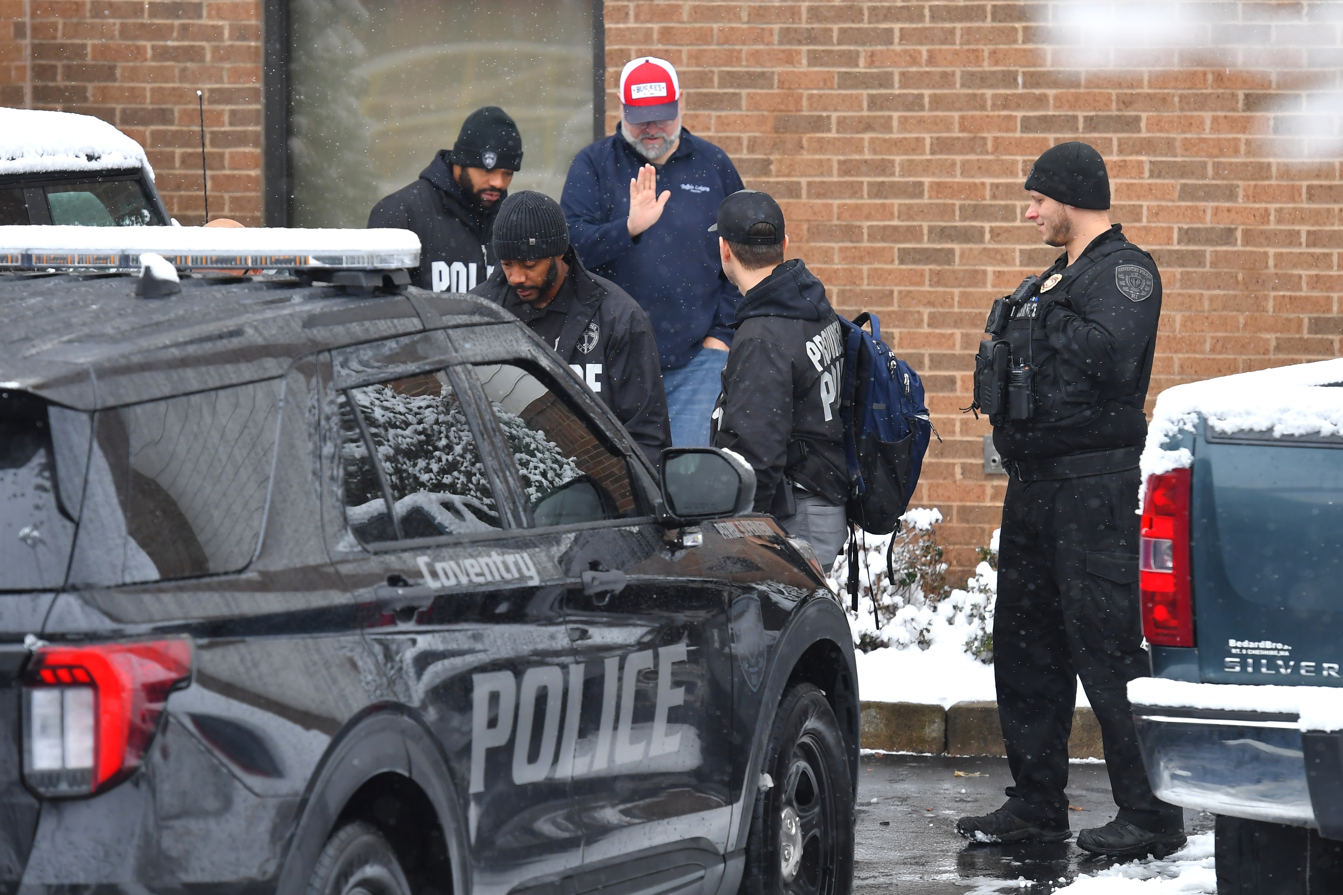 Person of Interest in Brown University Shooting to Be Released