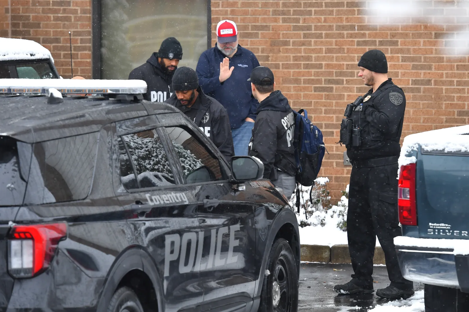 Chaos at Brown University: Insights into a Tragic Shooting Incident