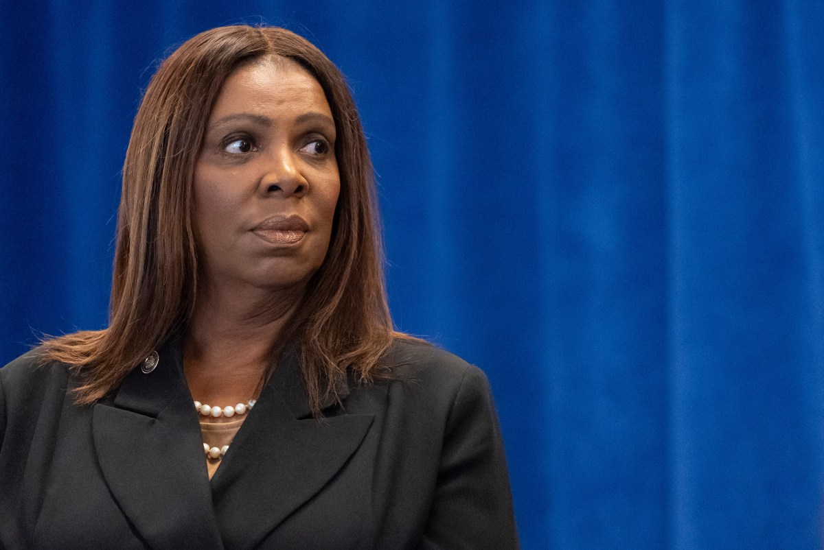 Letitia James declara nueva victoria contra Donald Trump