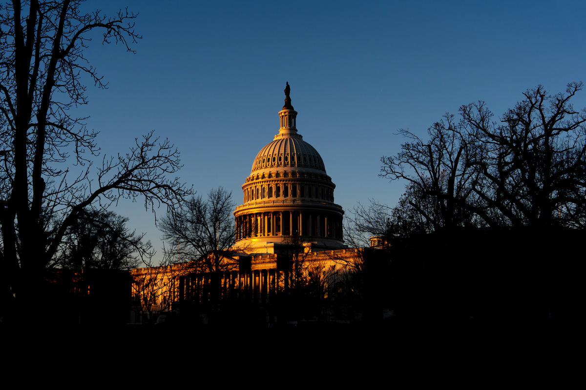Full List of Republicans Voting to Block Military Action Against Venezuela
