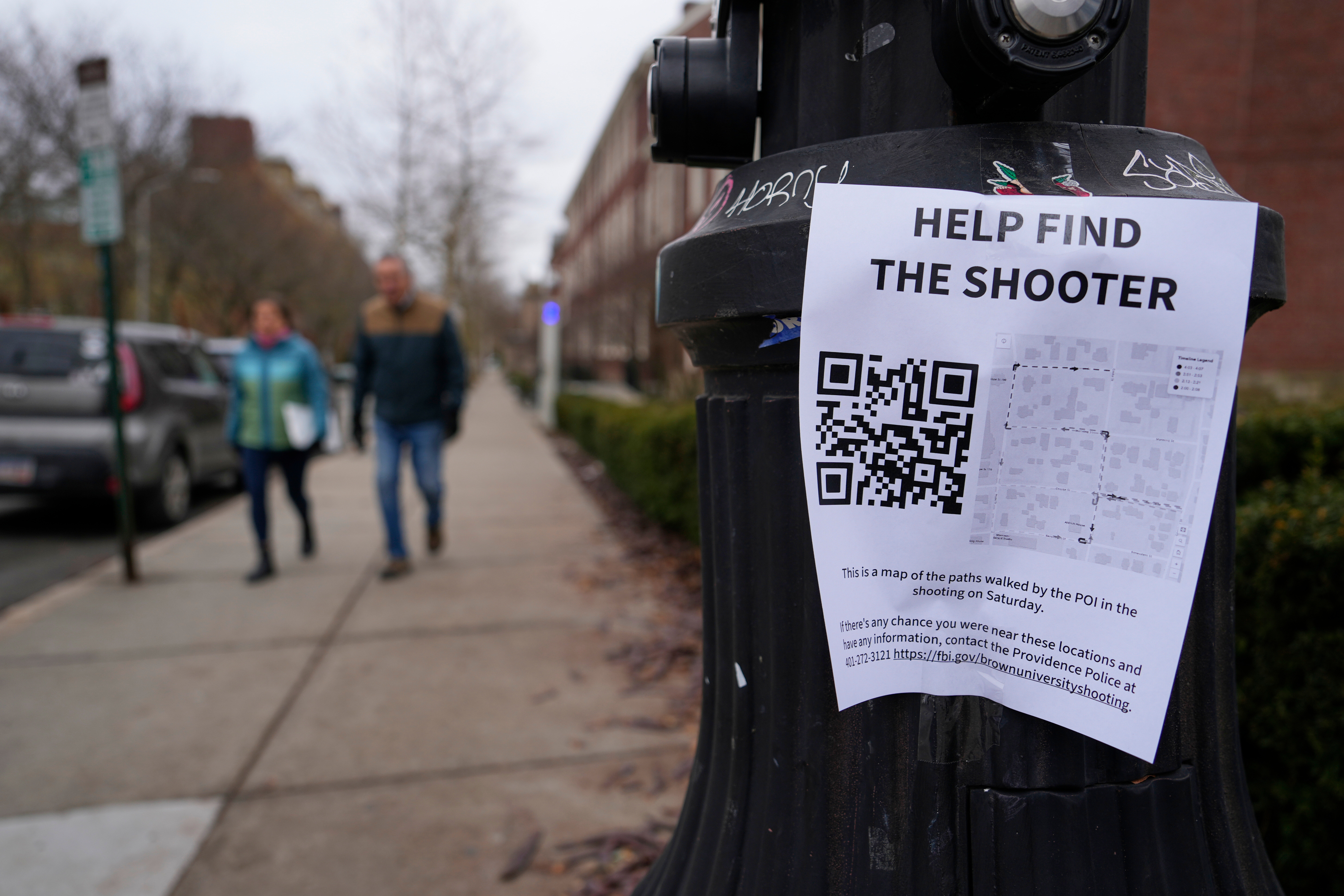 Brown Students Face 'Massive Psychological Toll' After Campus Shooting