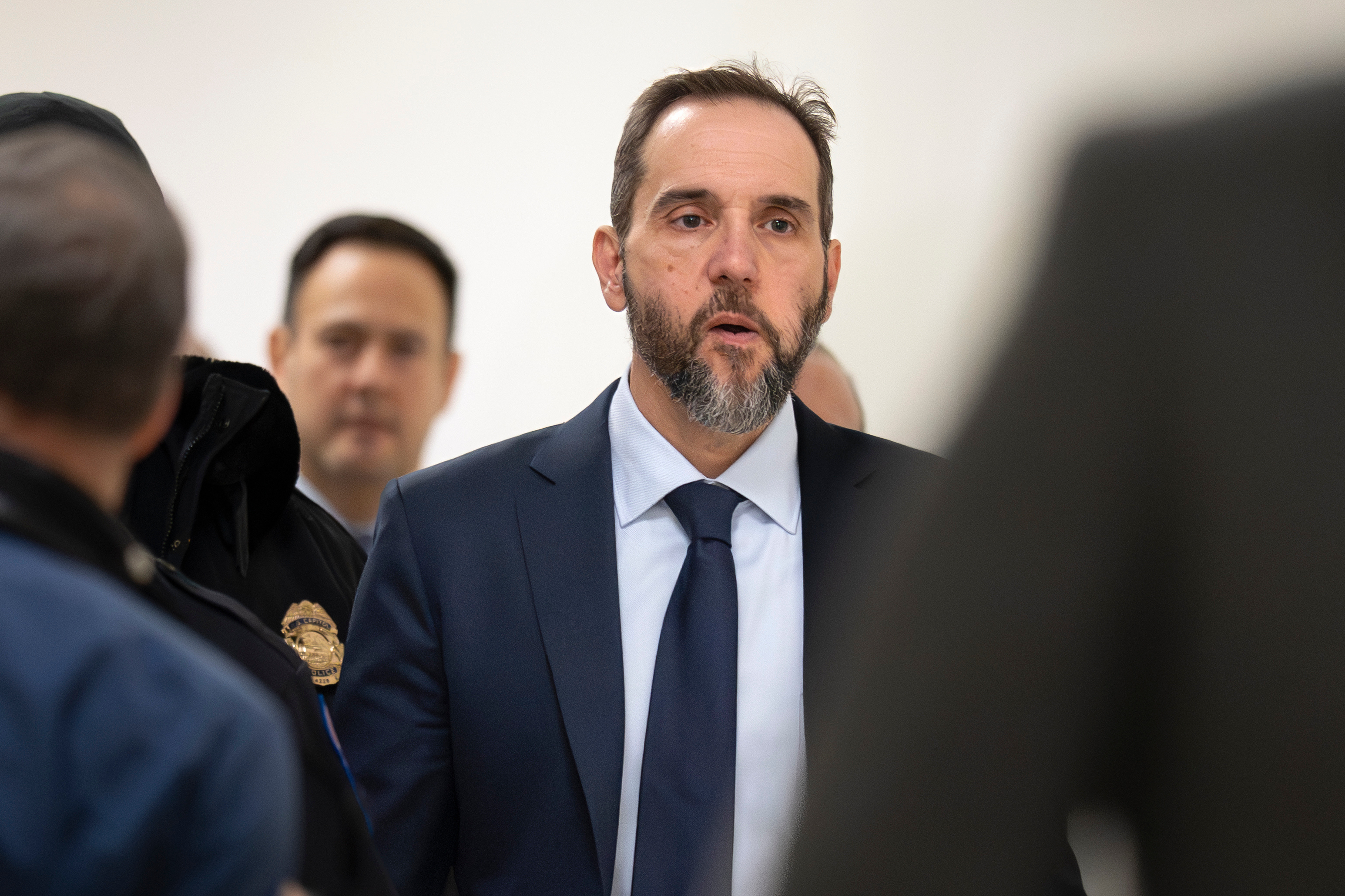 Jack Smith Testifies DOJ Had Proof Trump Tried to Overturn 2020 Election