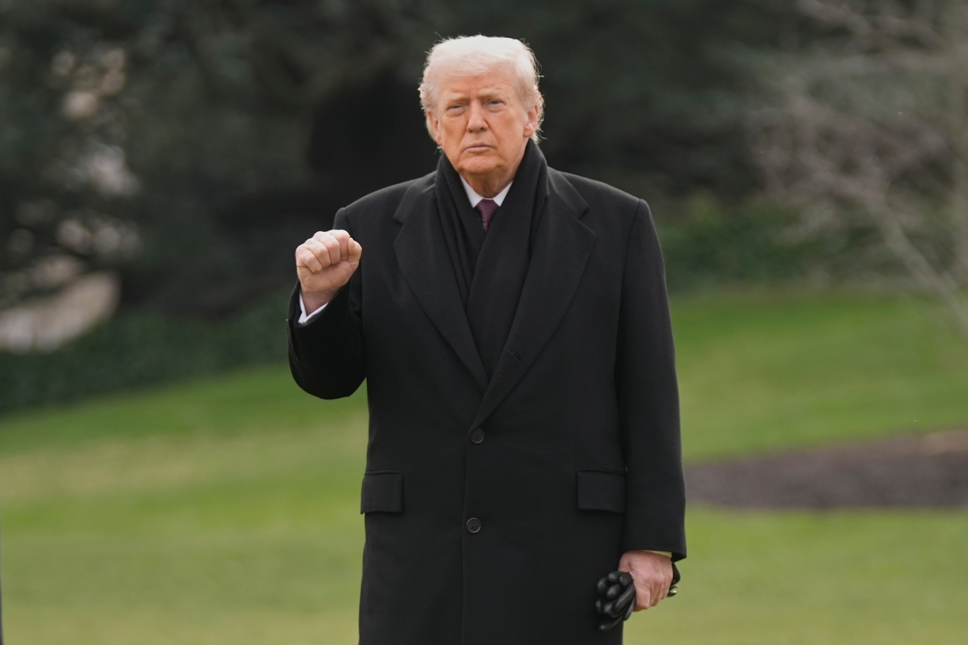 Trump's National Address Live: President To Announce Agenda For Next Three Years