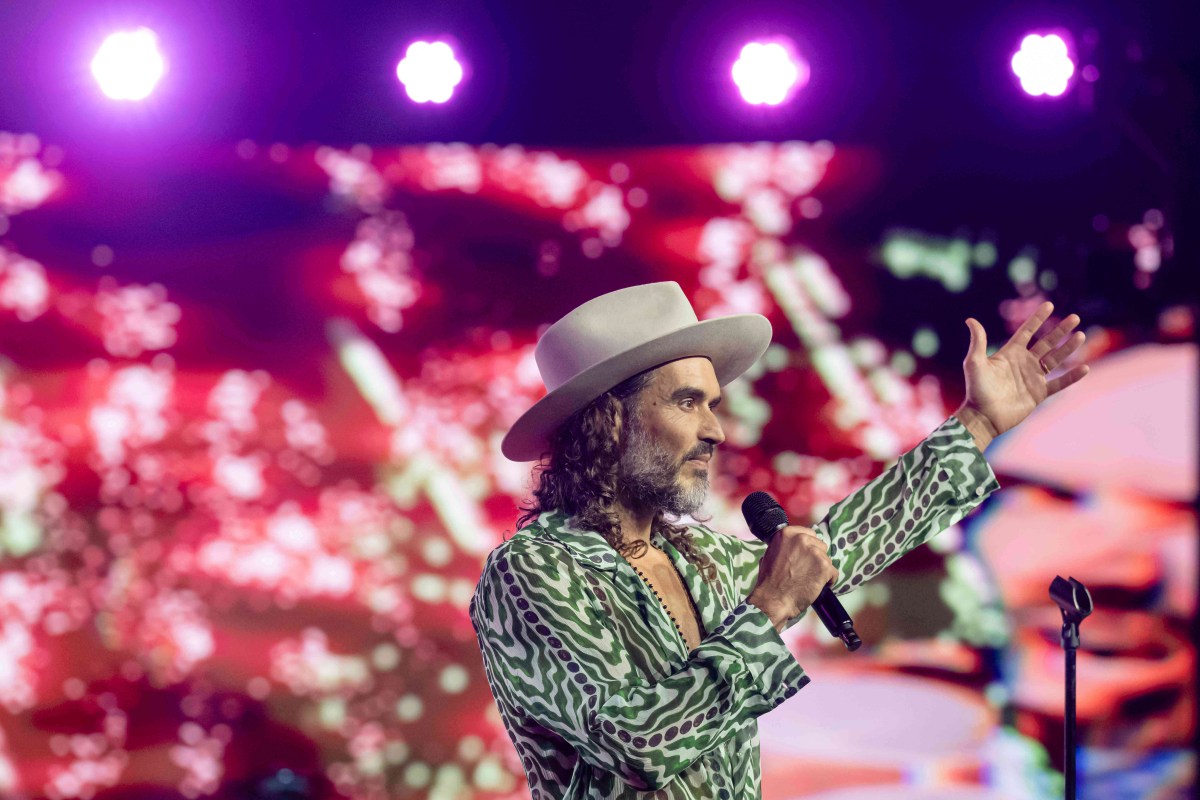 Russell Brand's Legal Troubles Deepen: New Charges Surface