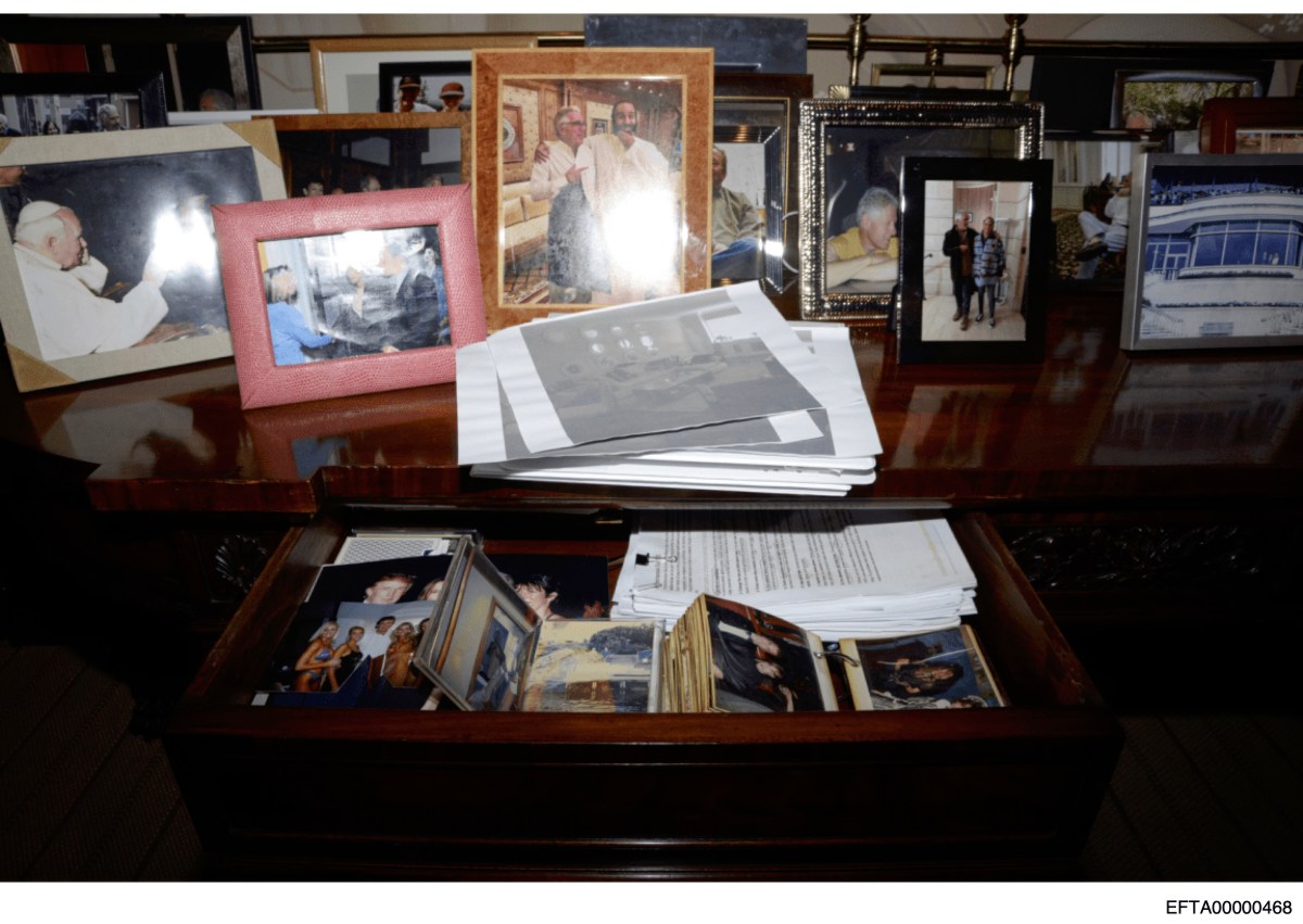 Epstein Files Release: DOJ Says They Have One Million New Documents ...