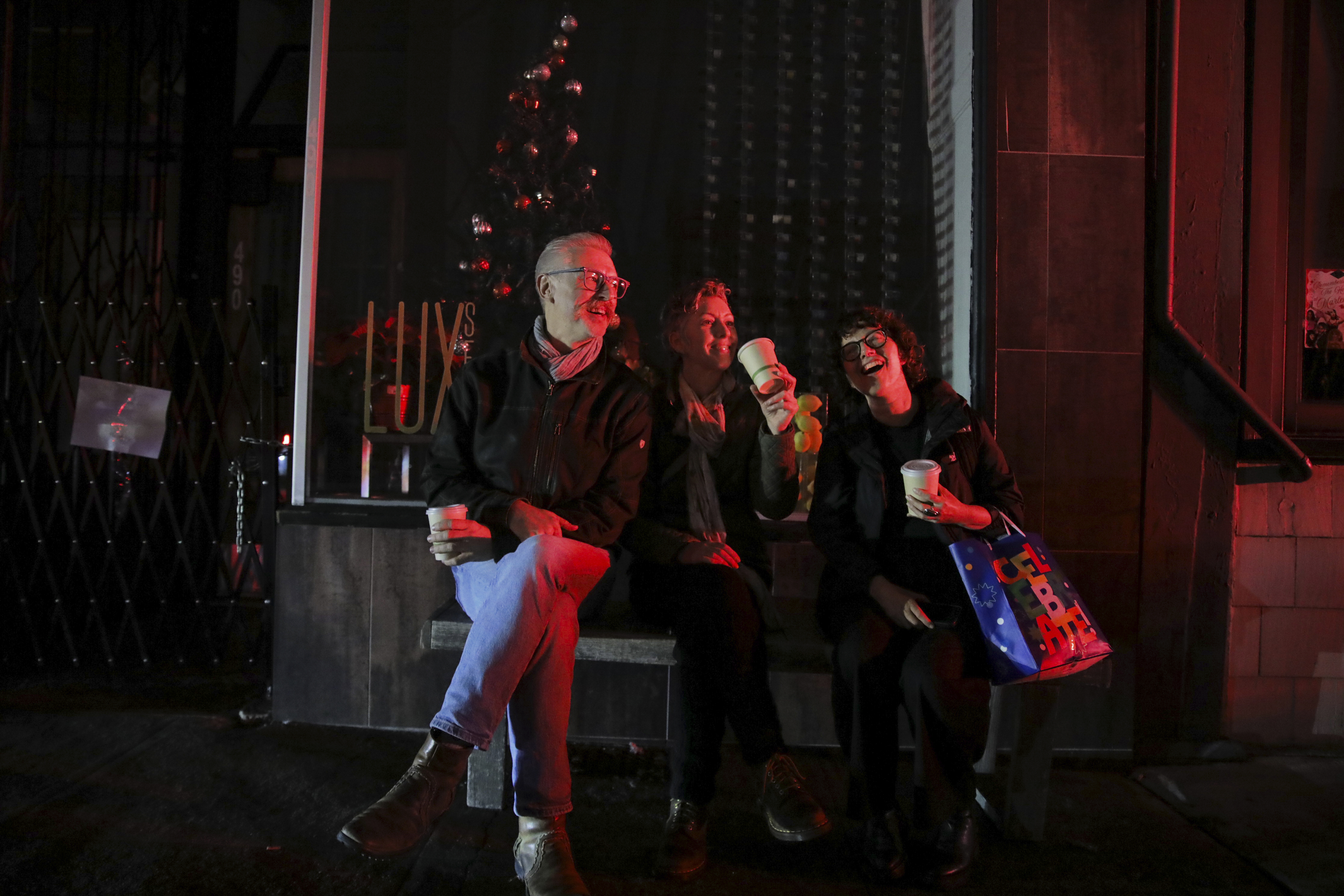 Why Parts of San Francisco Are Still Dark After Weekend Outage