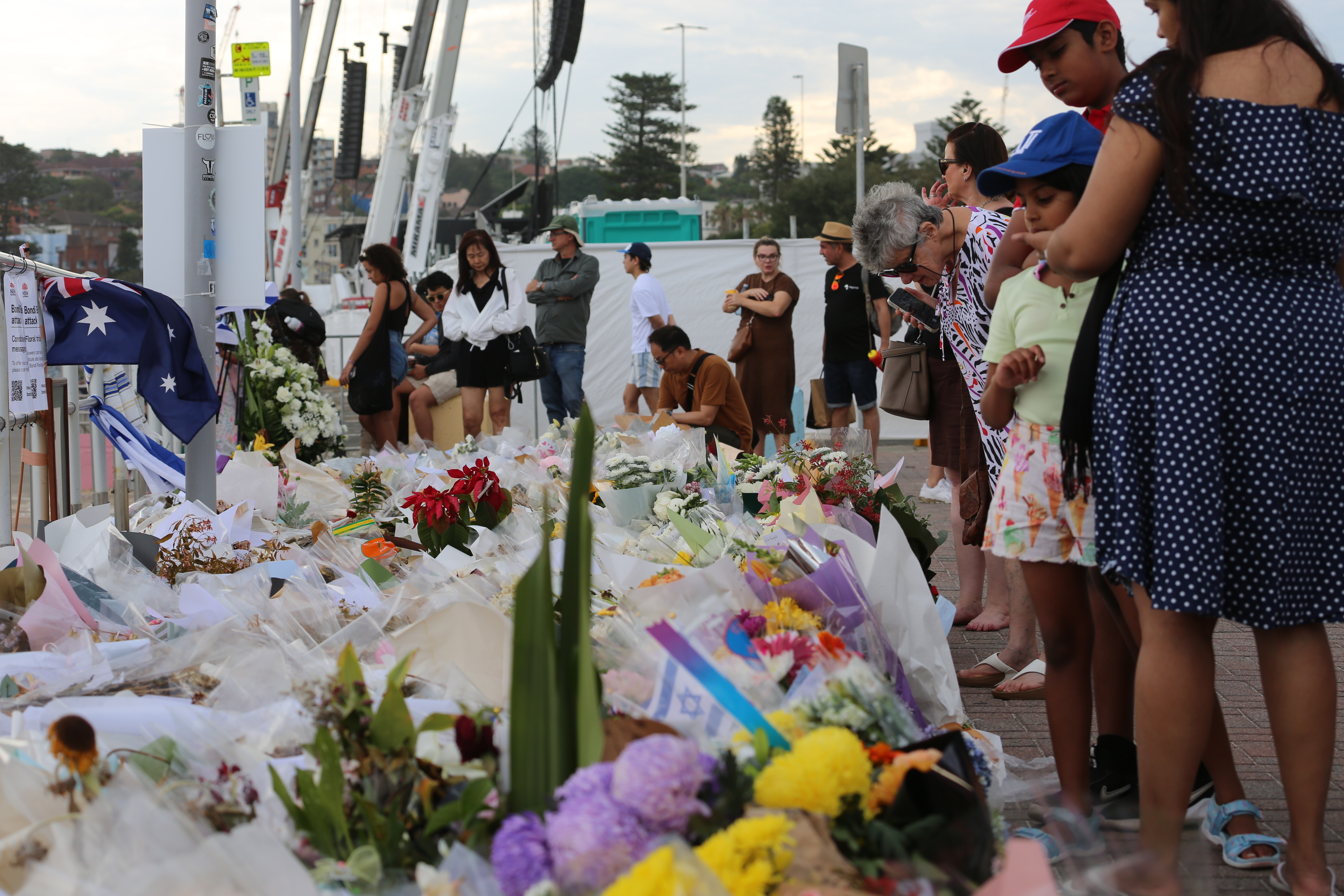 Bondi Beach Shooting Update: Suspects Planned Australia Attack for Months
