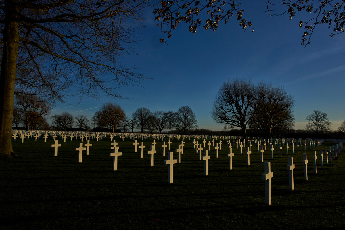 Leaked Emails About Removal of Black WWII Soldier Memorials Spark Backlash