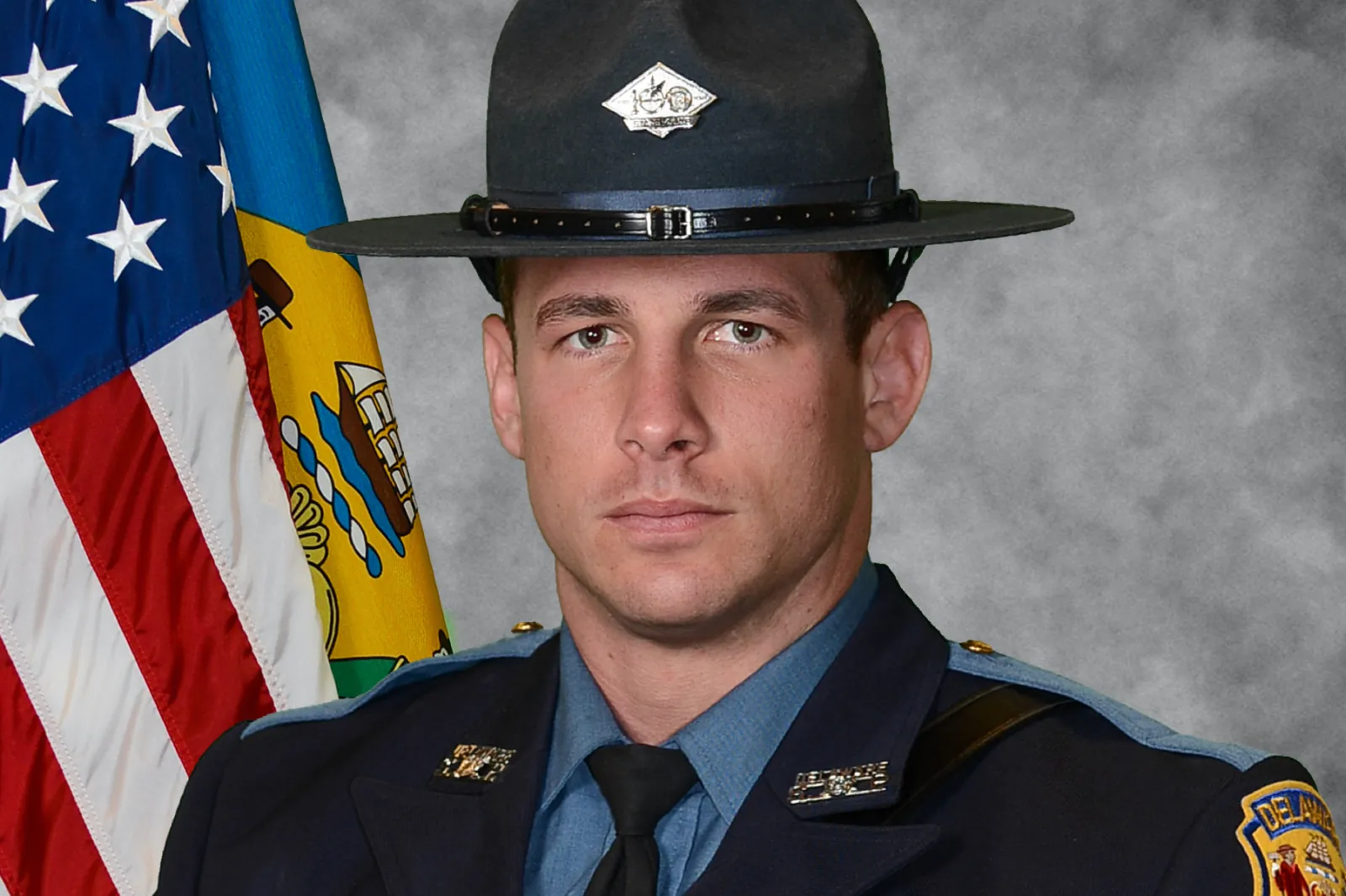 Who Was Matthew Snook? Tributes Paid to Delaware Trooper Shot Dead at DMV