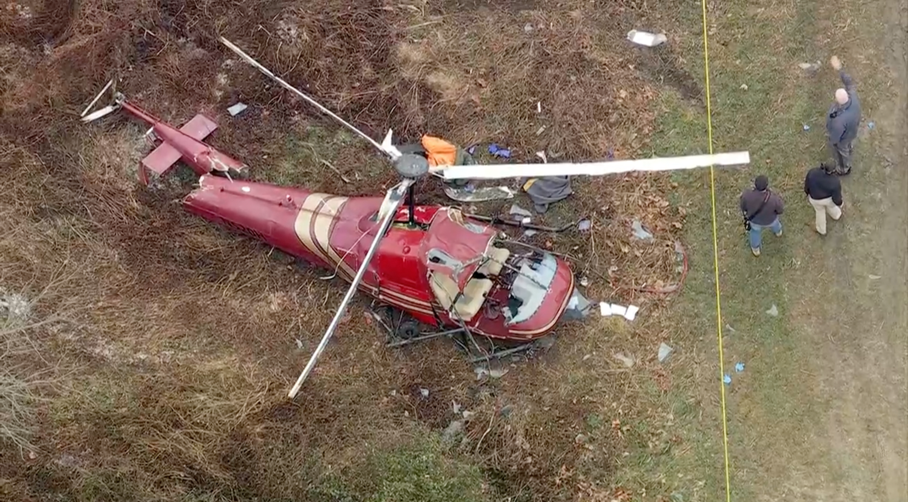 Two Helicopters Crash in New Jersey: What to Know - Newsweek