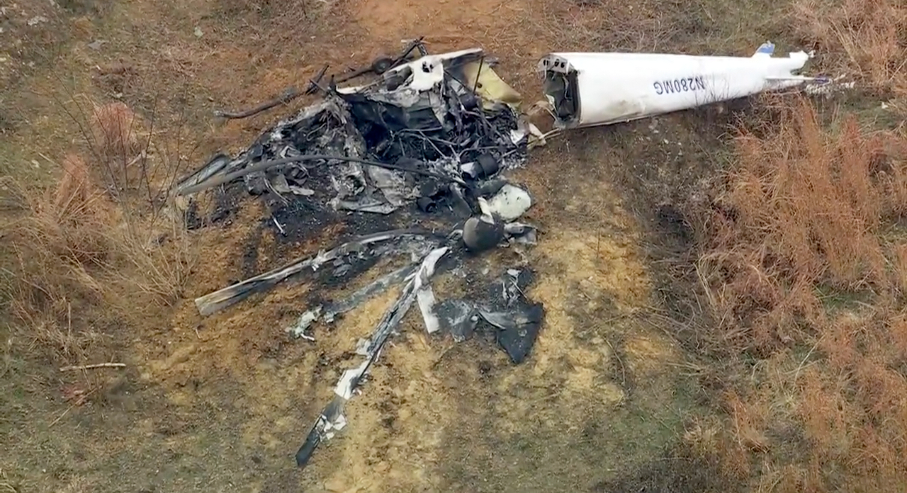 Two New Jersey Pilots Identified as Friends After Deadly Helicopter Crash