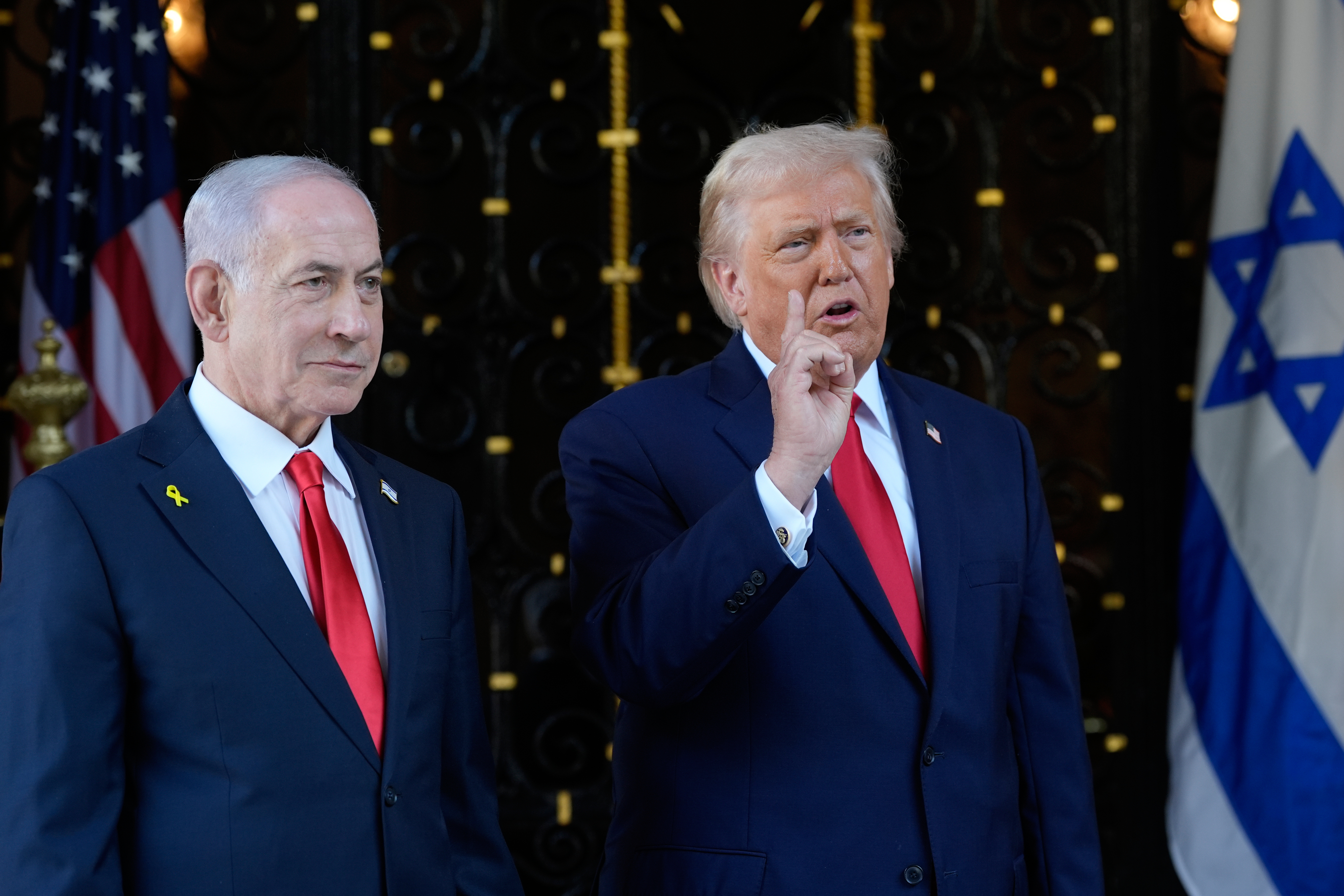 Trump Warns Attack on Iran Could Happen 'Immediately' in Certain Scenario