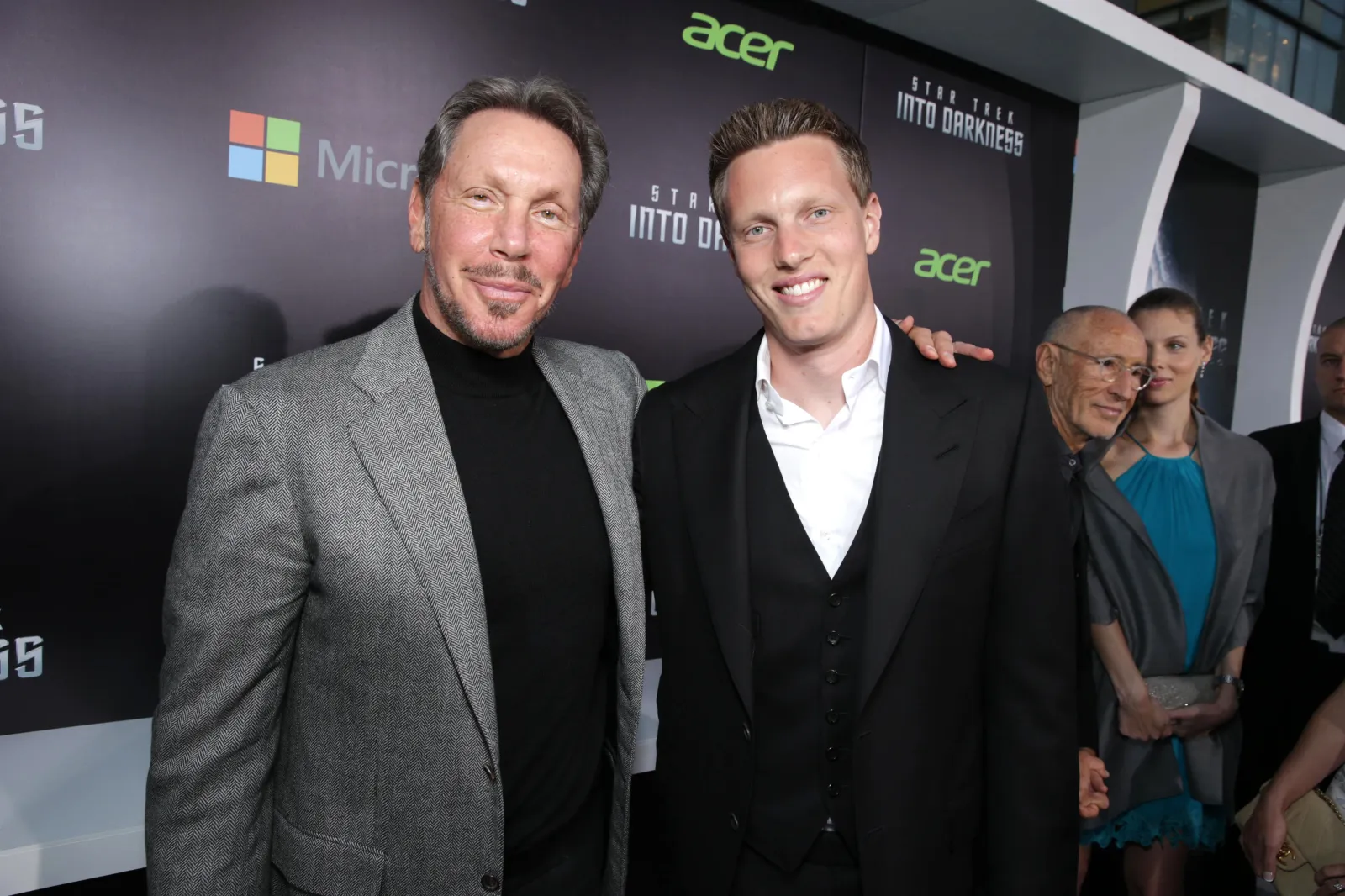 What the Ellisons could control in a Paramount–Warner Bros takeover -  Newsweek, image size:1600x1066