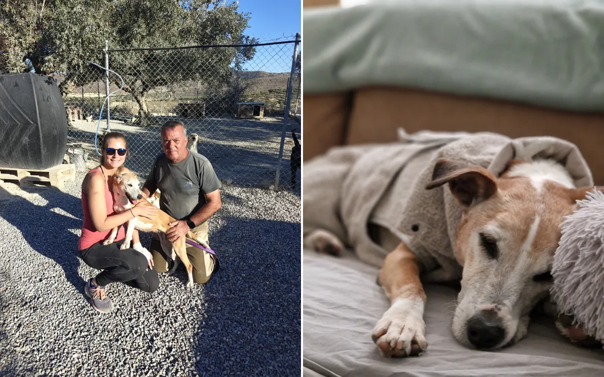 Susanne Toivonen and Irma