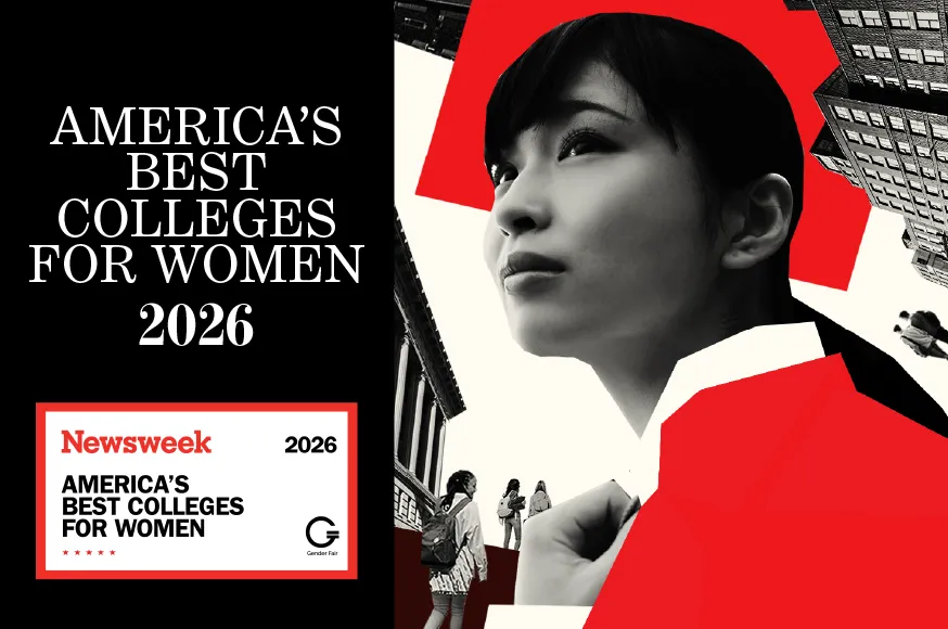 Image for article: America's Best Colleges for Women 2026